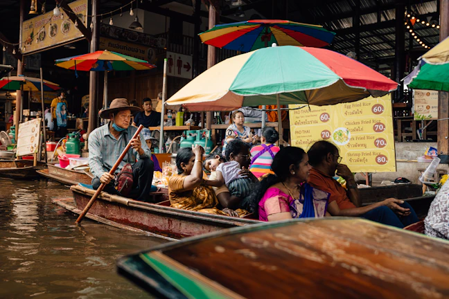 19-Day Thailand Budget Backpacking Itinerary