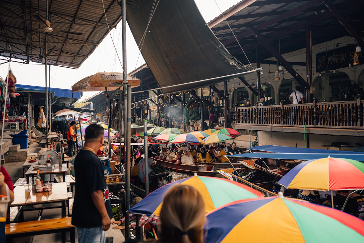 Best day trips from Bangkok: 10 things to do