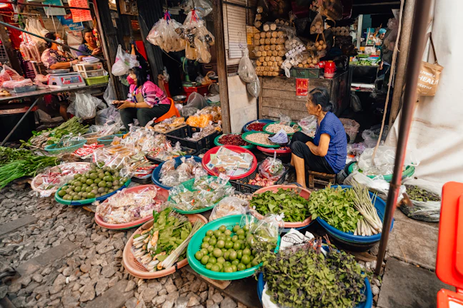 6-Day Bangkok Budget Itinerary: $9 a Day Guide