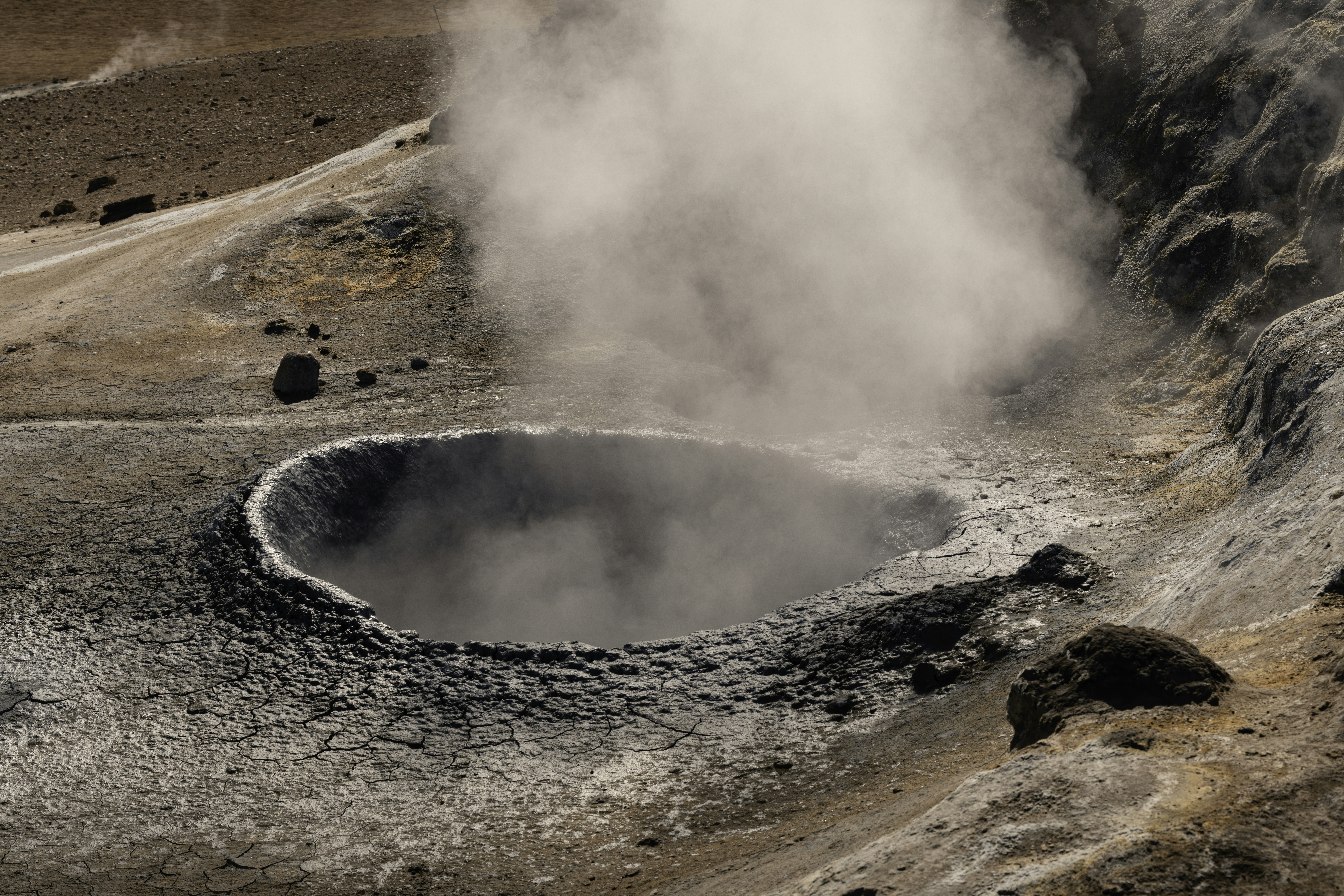 Why Volcanic Craters Aren't as Dead as They Look (image credits: unsplash)