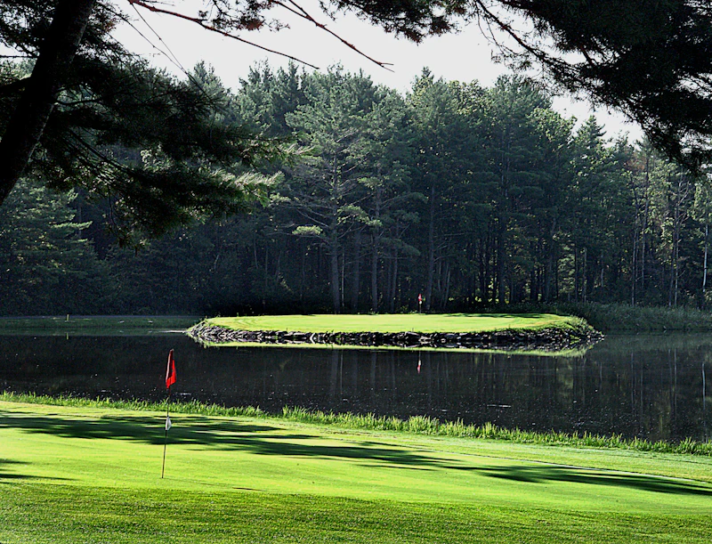 Caledonia Golf & Fish Club