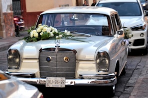 Custom Wedding Cab Packages