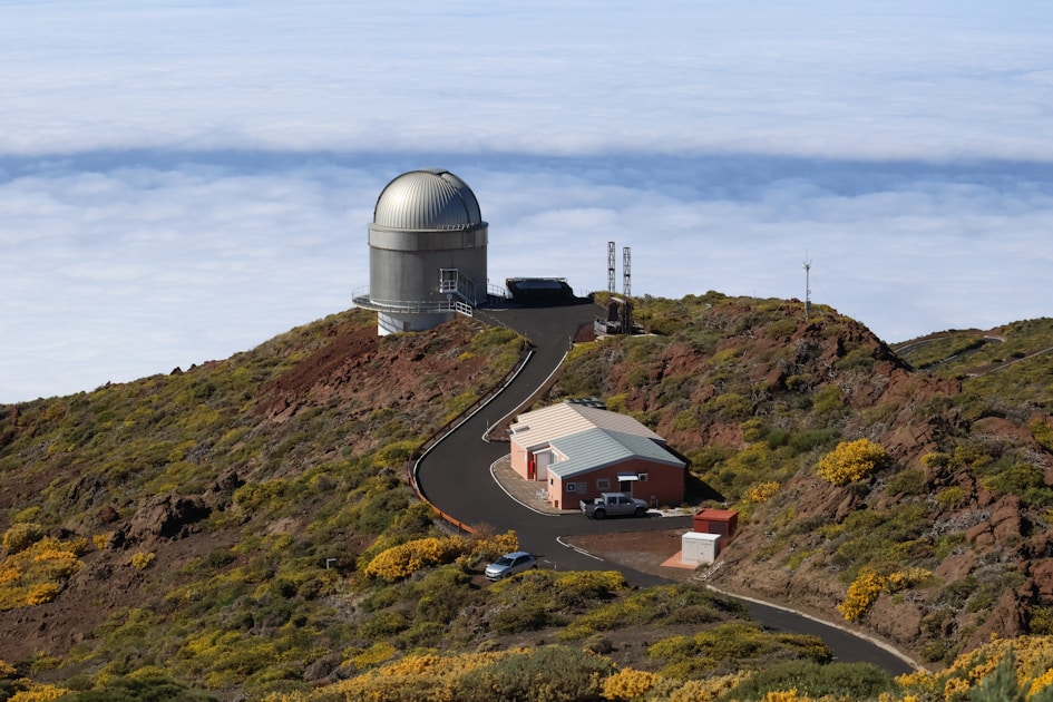 Hidden details in astronomy images — step-by-step visual example