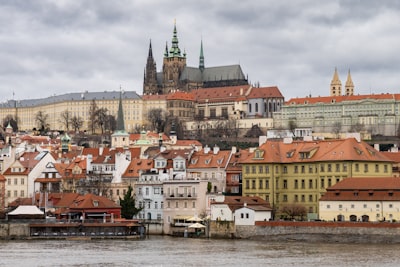 Castillo de Praga