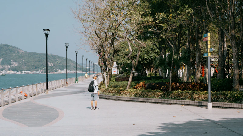 Best Walking Paths and Streets in Hualien to Explore on Foot