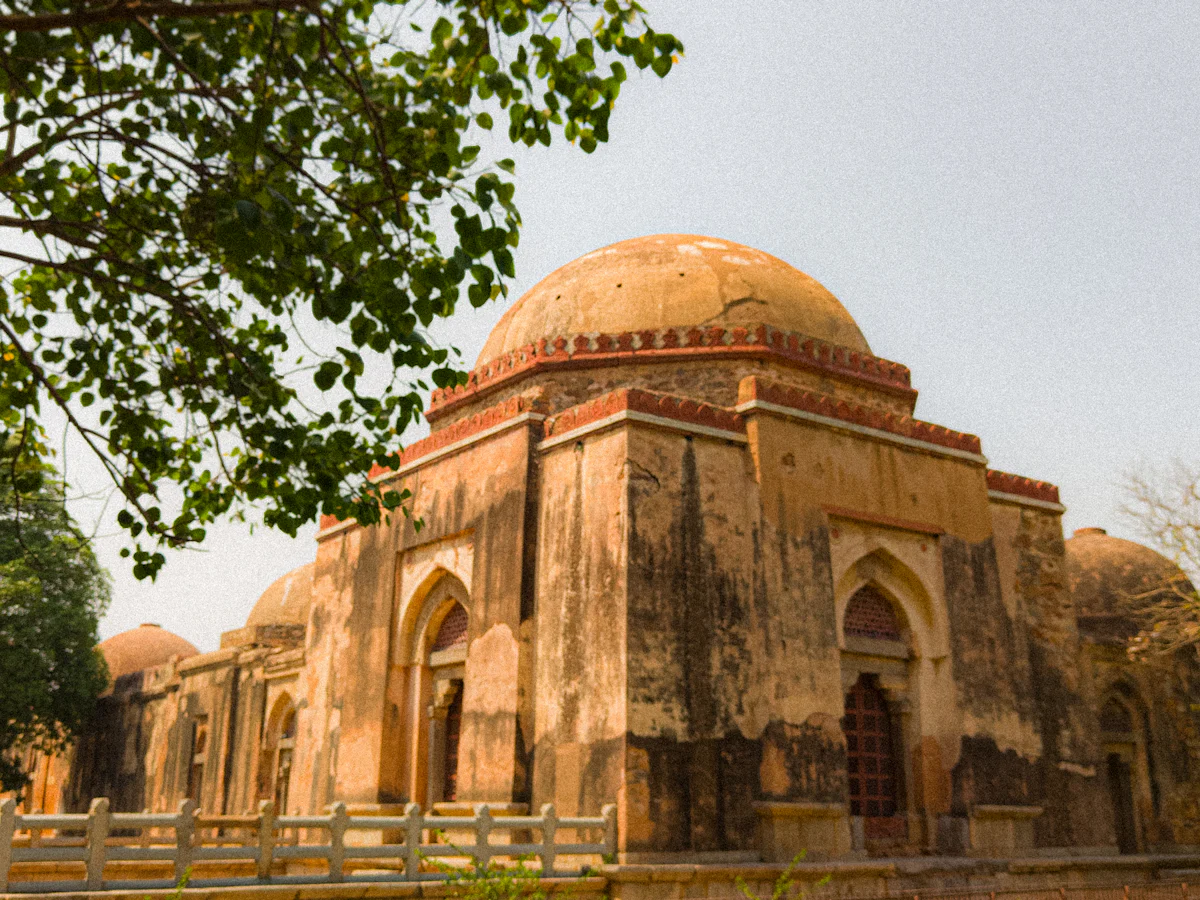 Hauz Khas