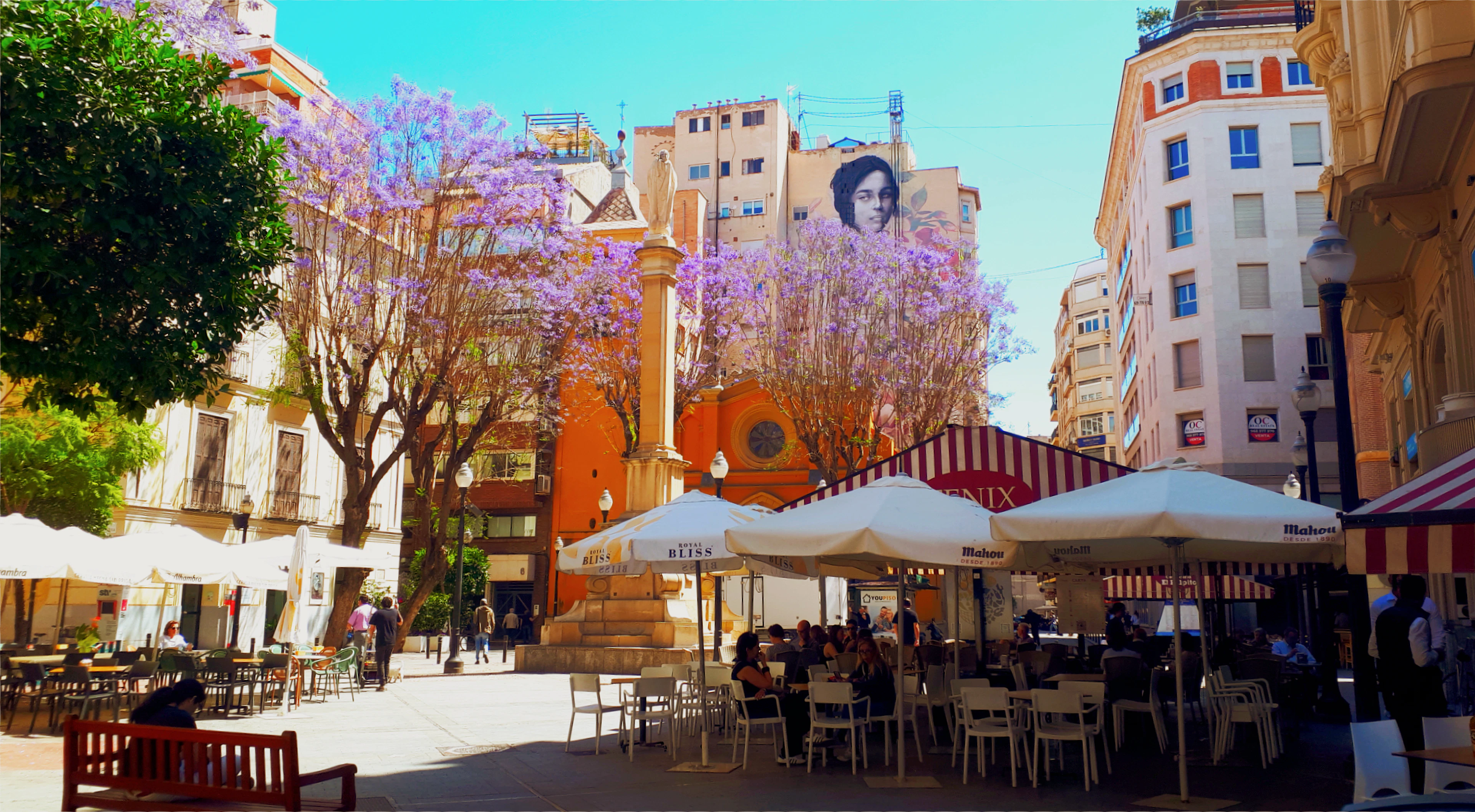 Foto aus Murcia
