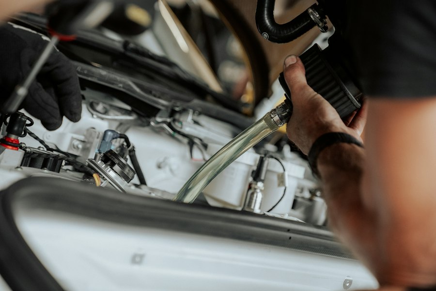 Gói chăm sóc toàn diện xe cao km