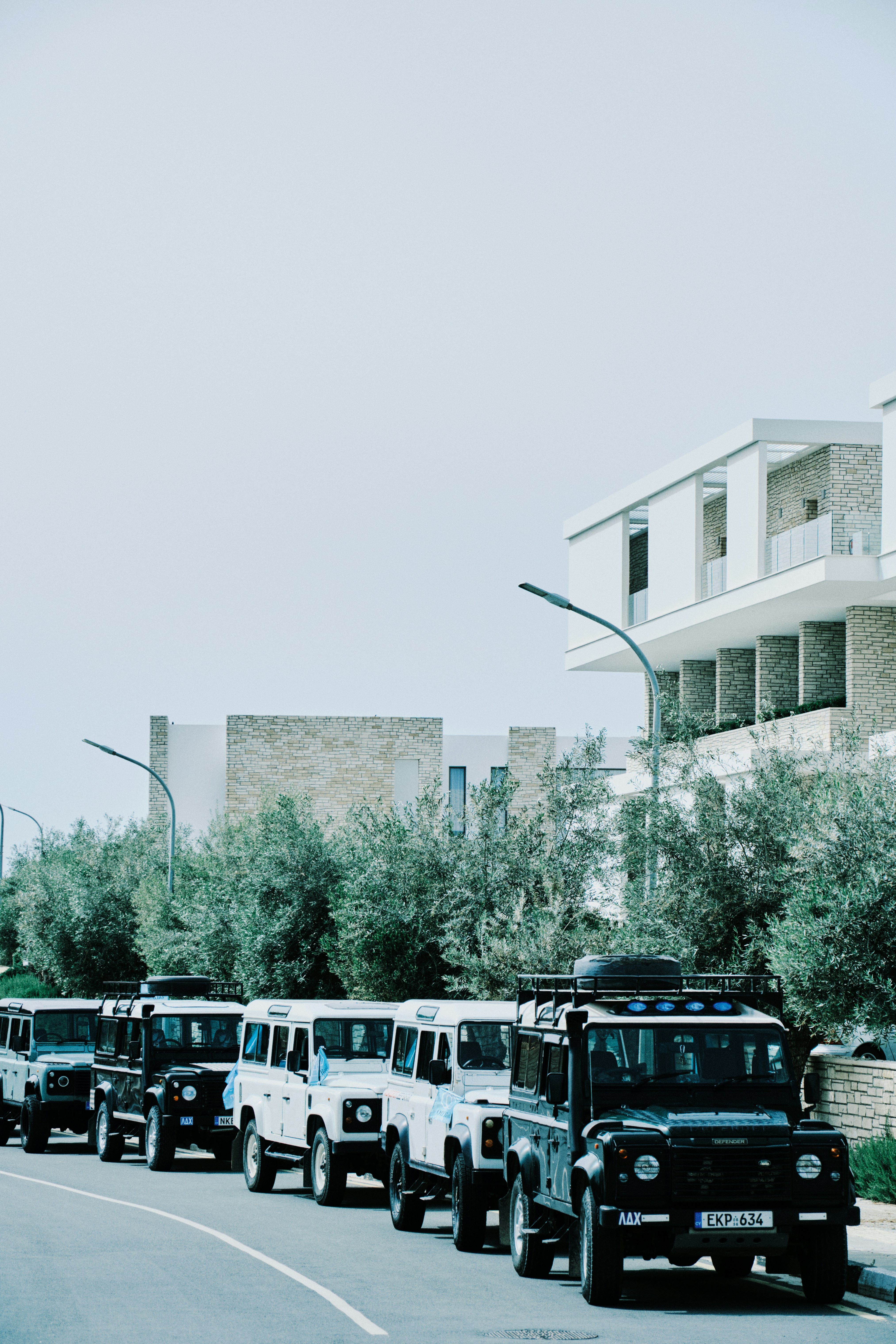 Loué un 4X4 à Bahrein.