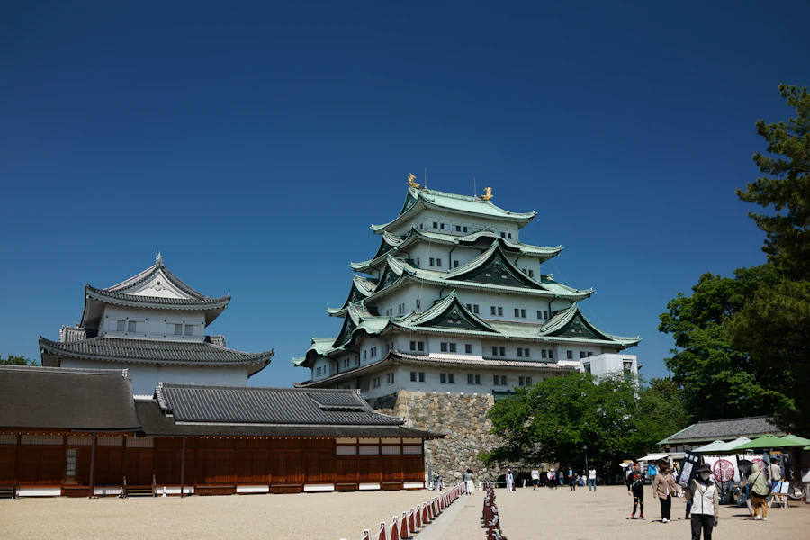 Nagoya, Japón