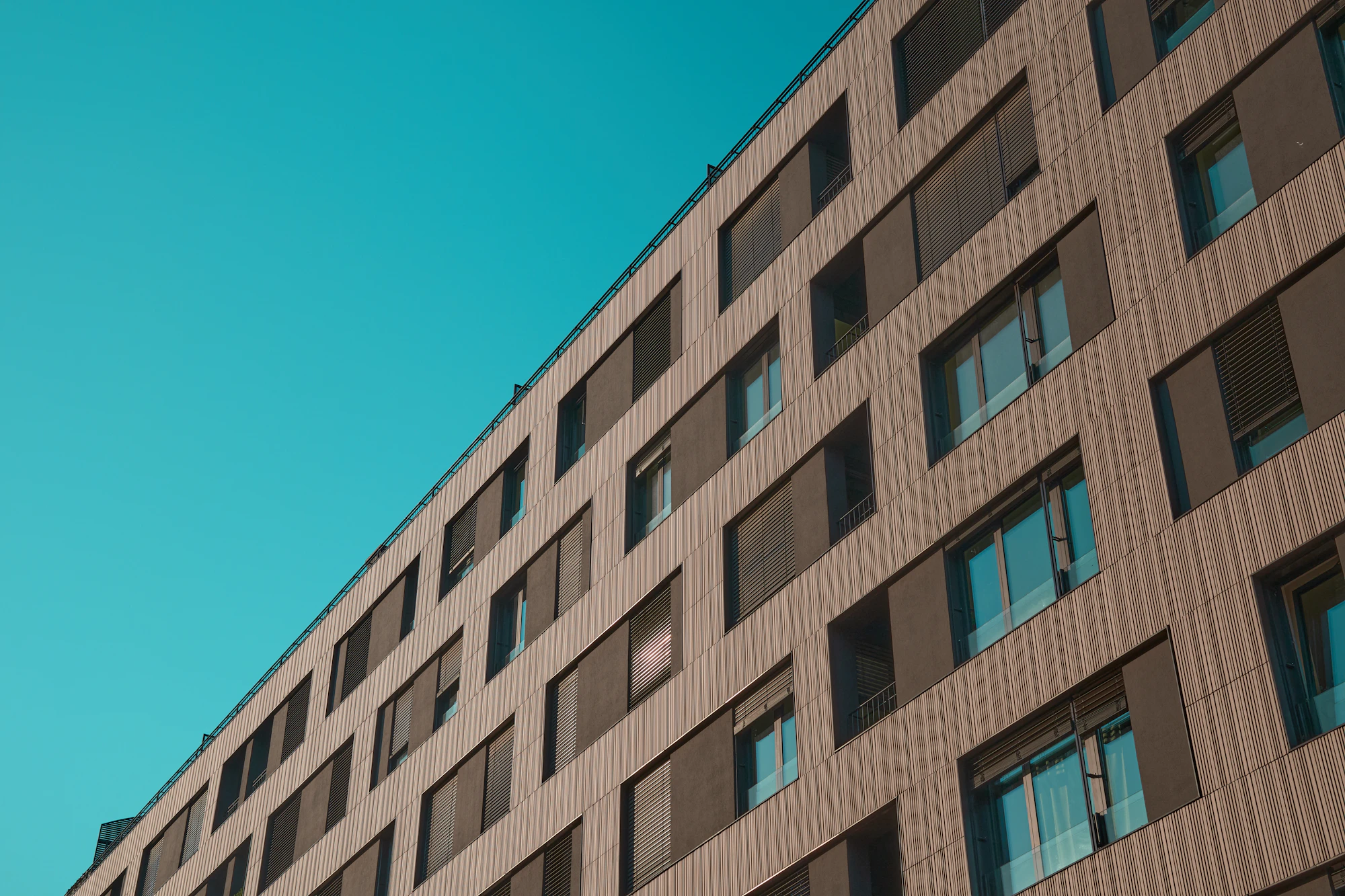 Immeuble résidentiel Projet Rizq, Agadir