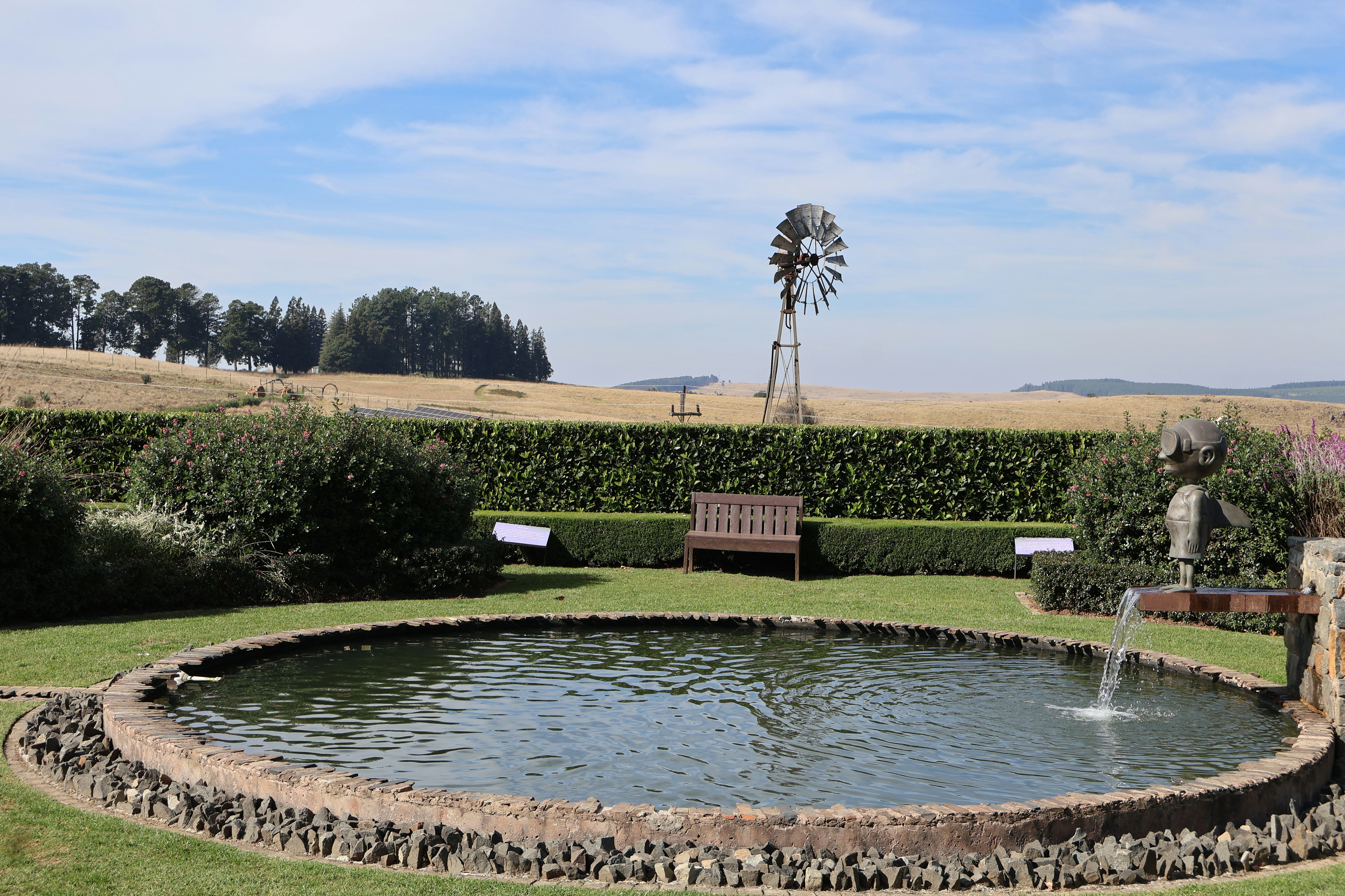 Glenrock Game & Trout Farm