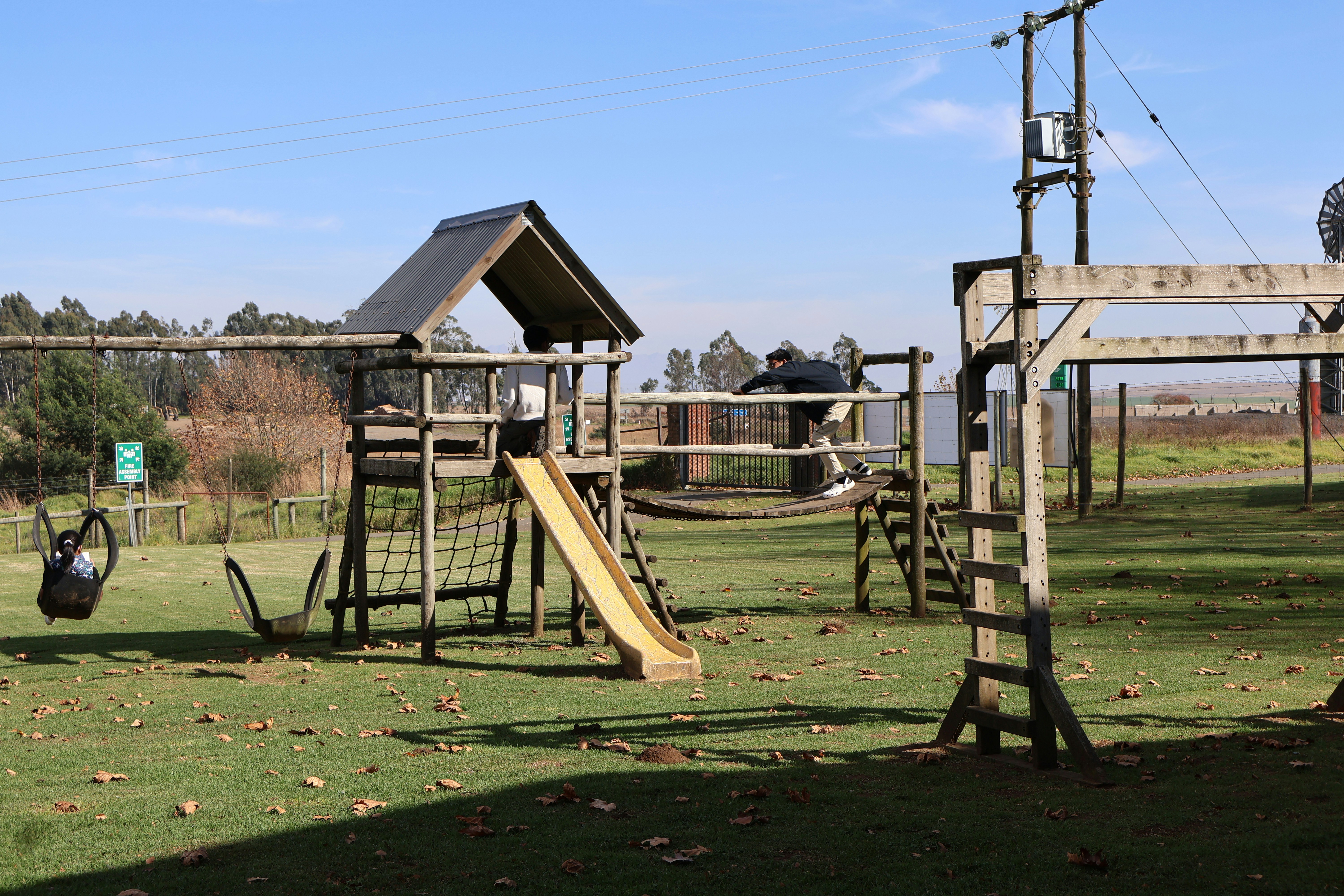 Zuurberg Children's Playground