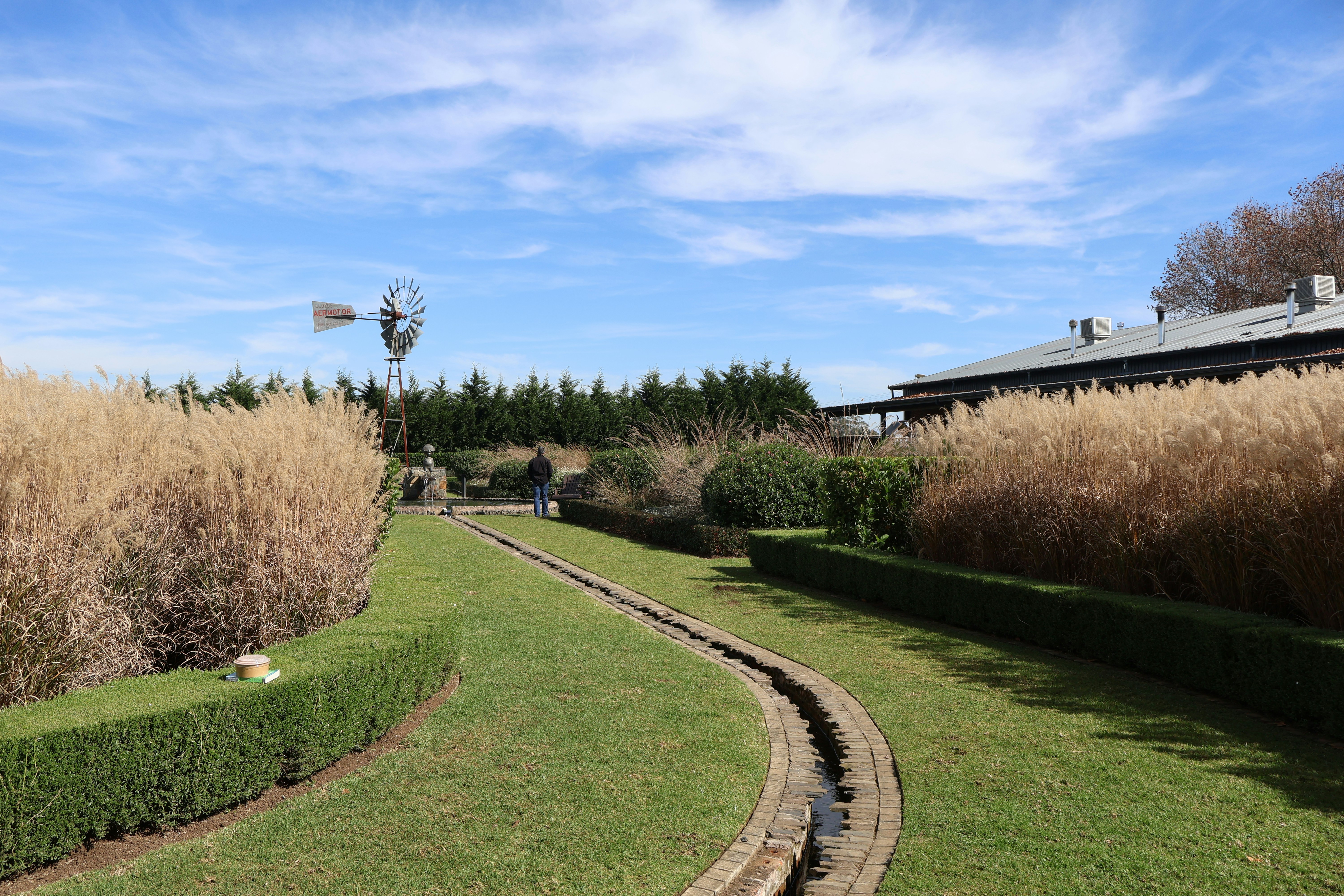 Nottingham cityscape