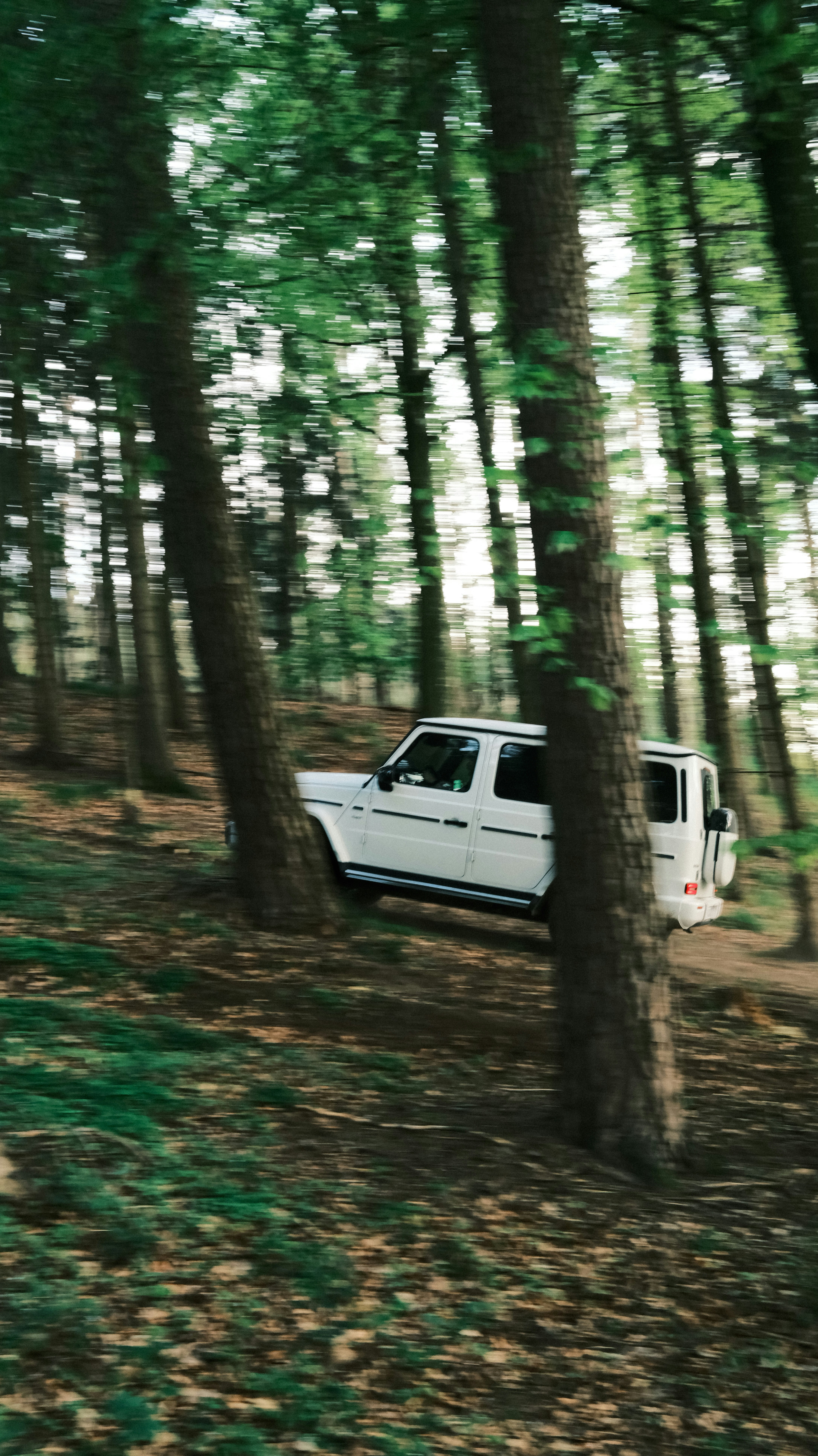 modern offroad truck forest, wallpaper, 2026 Subaru Truck Reliability: What to Expect from the New Pickup 6