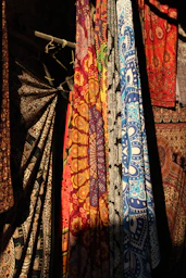 Indian dress material