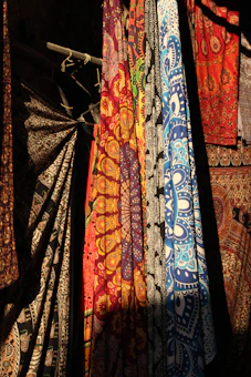 Indian dress material