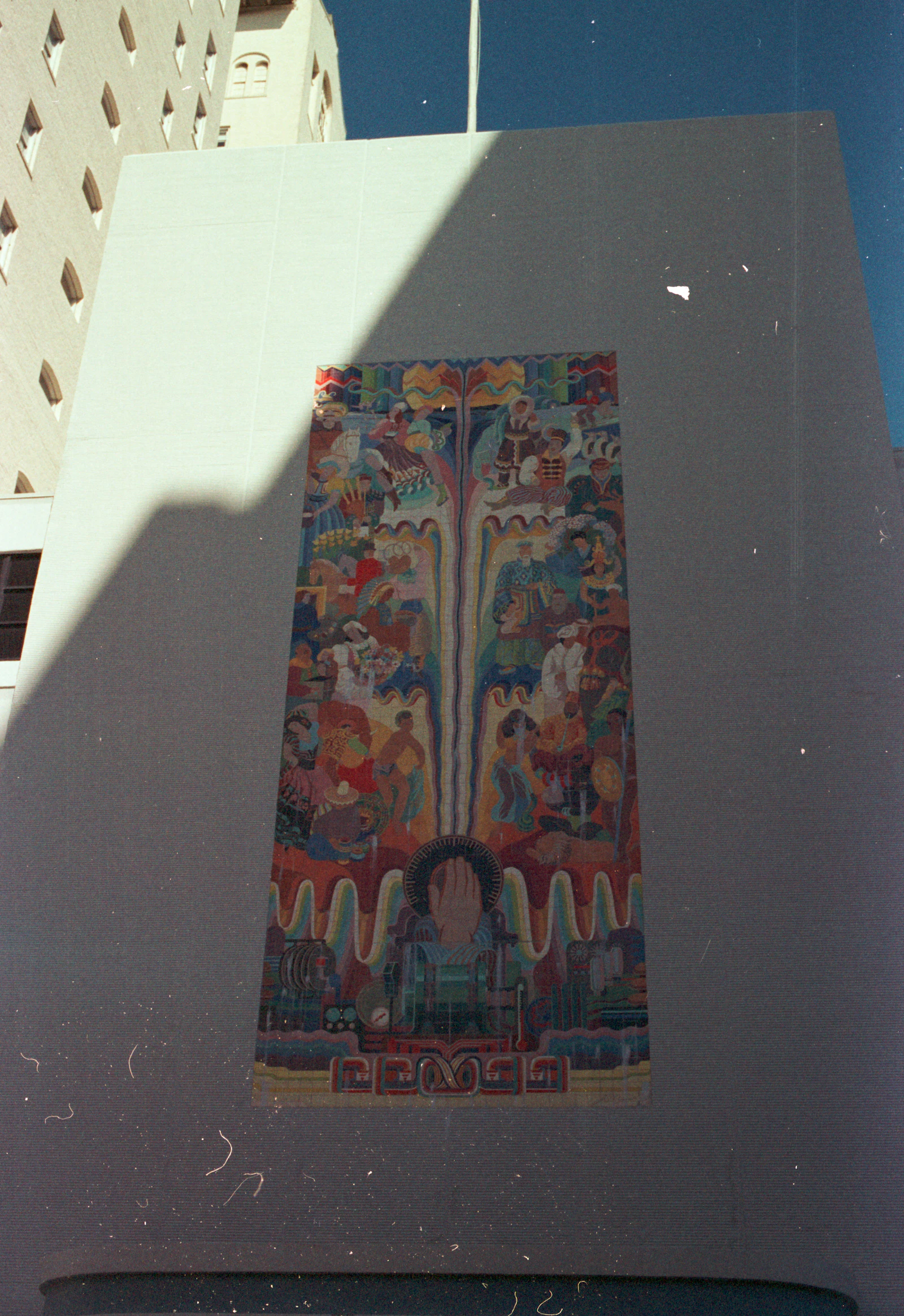 The Mission neighborhood, San Francisco