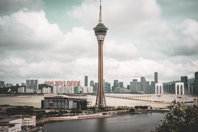 Macau Tower tour attraction
