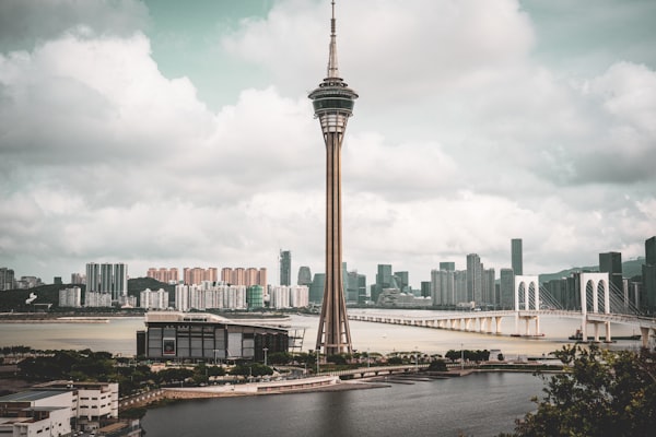 Macau Tower - Macau Family Tour package