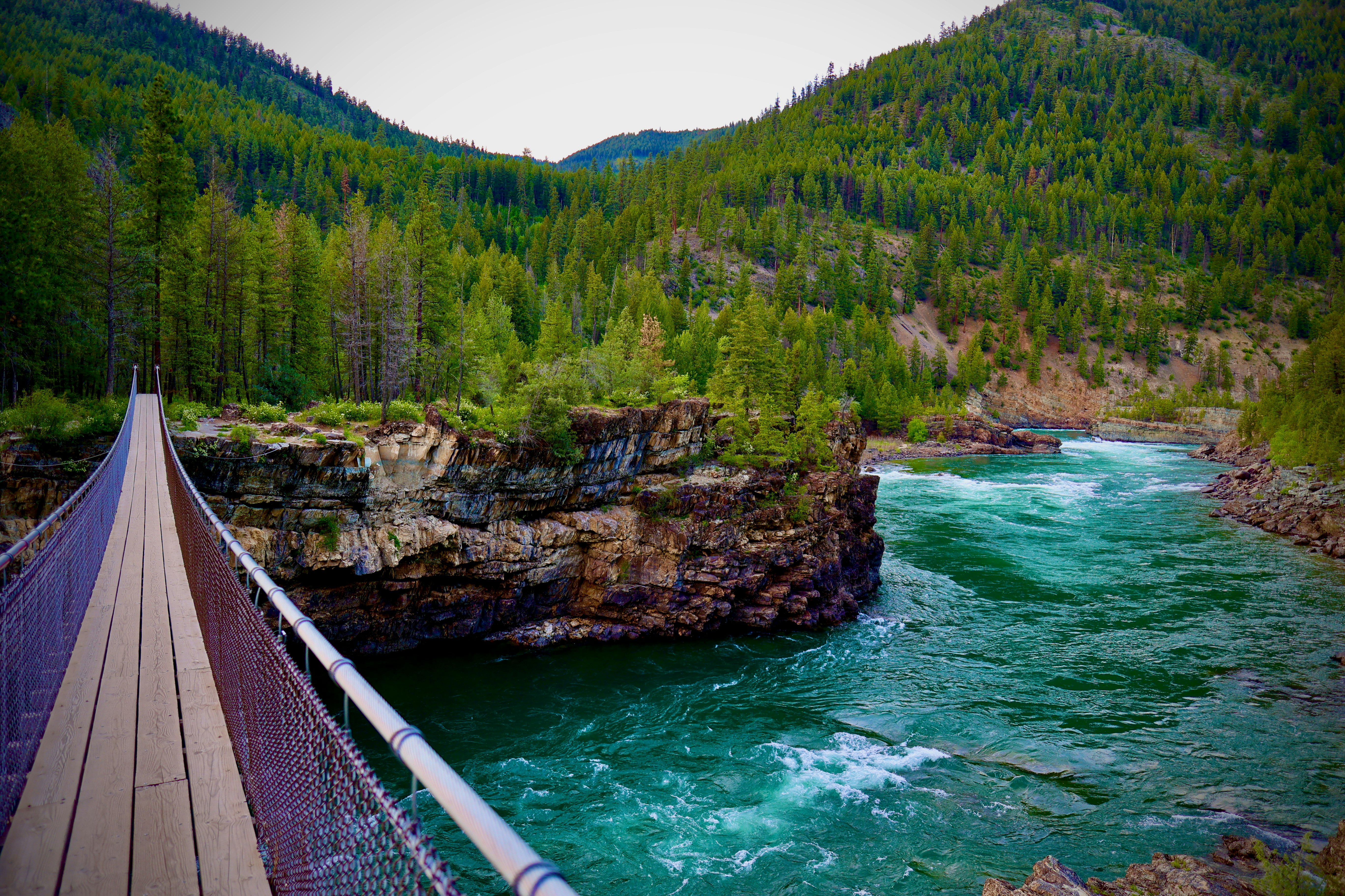 Counting the Crossings: Five Montana Bridges That Washed Away and Never Came Back
