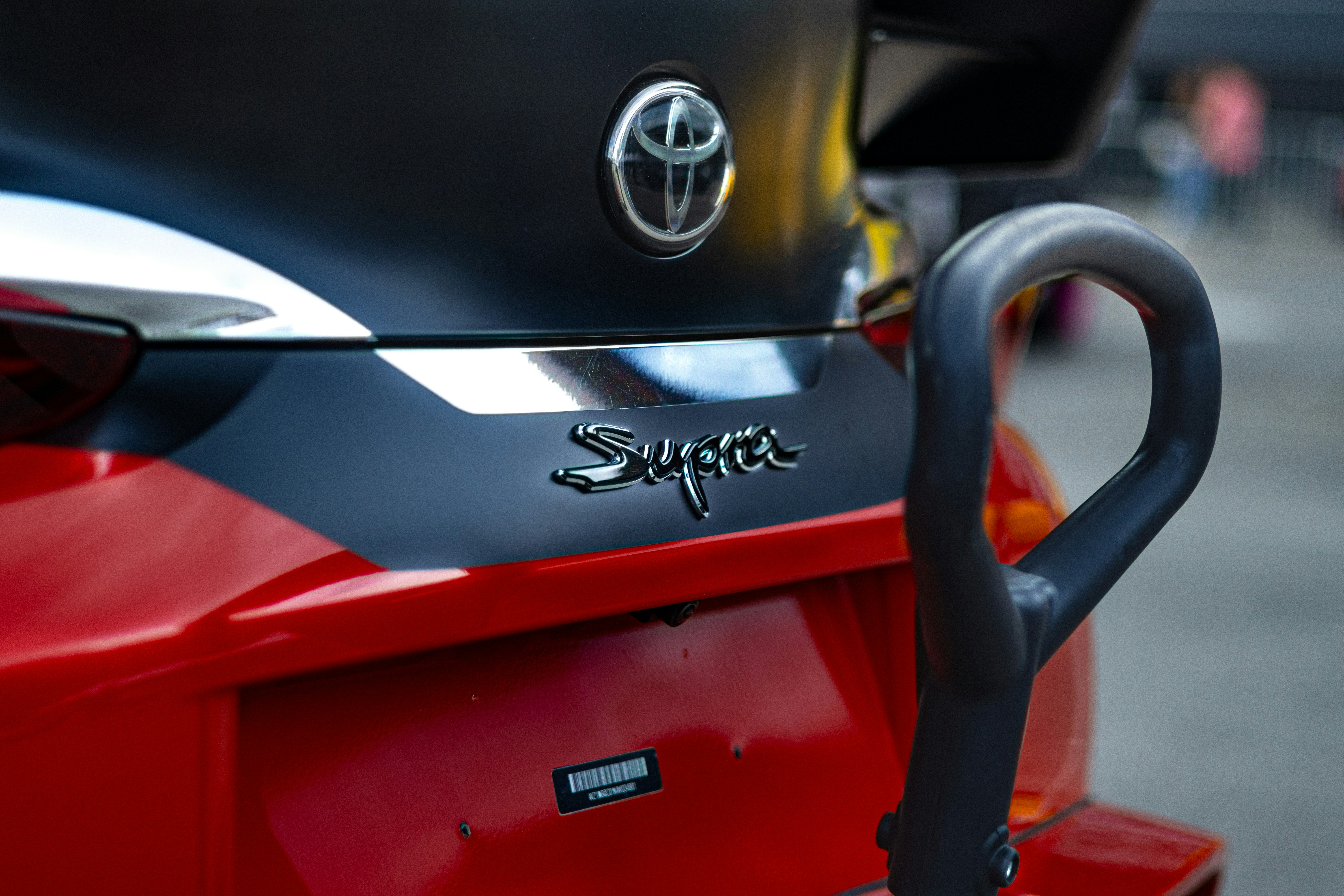 Wishes for Toyota Supra Owners: Share Your Dream Ride