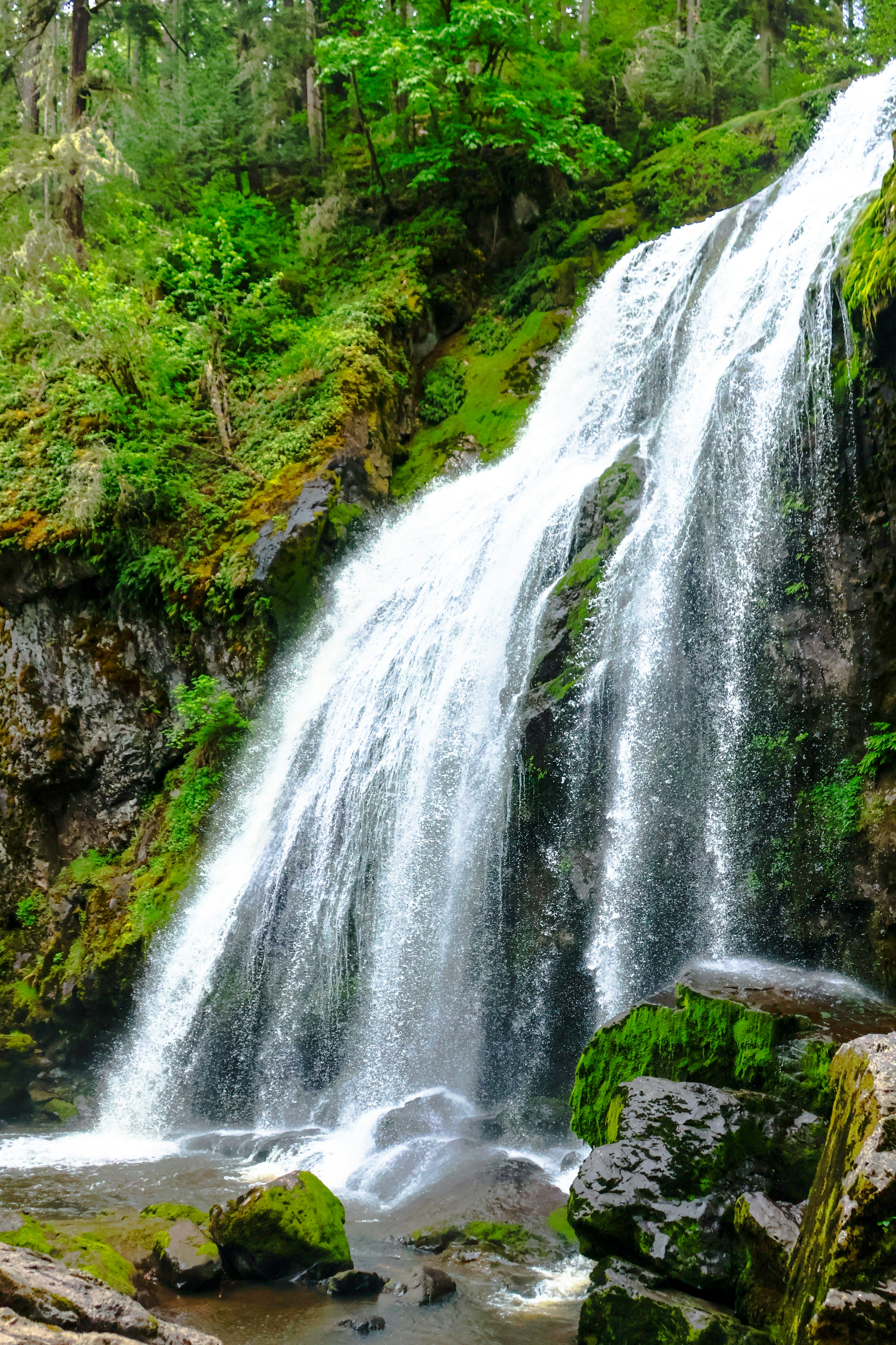 Dry Falls Junction, Washington