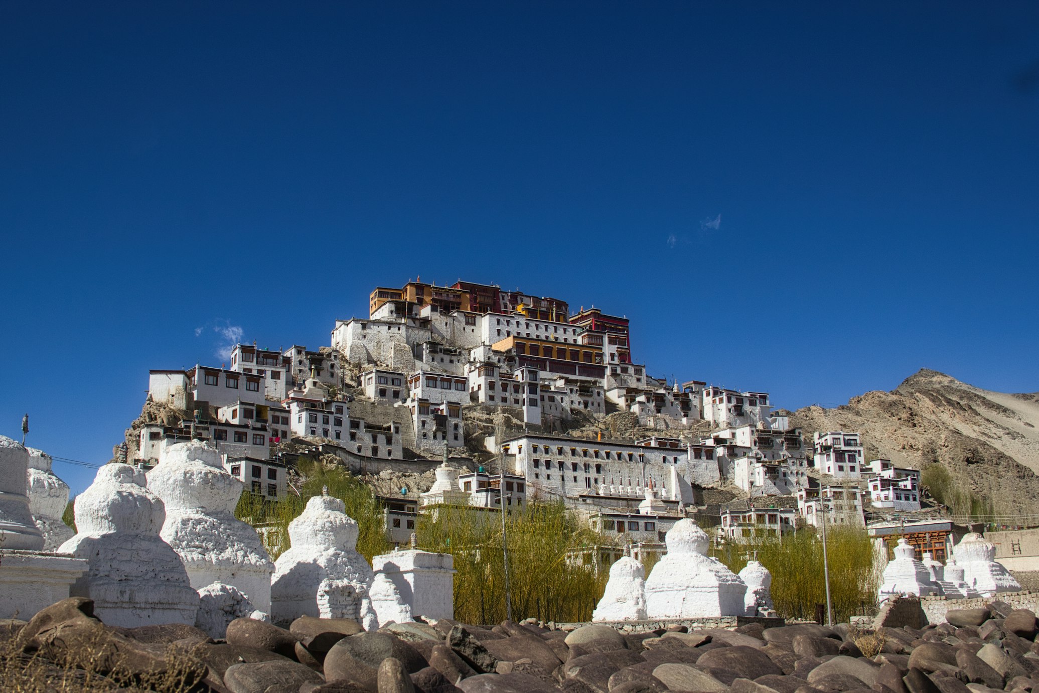 Kashmir photography locations