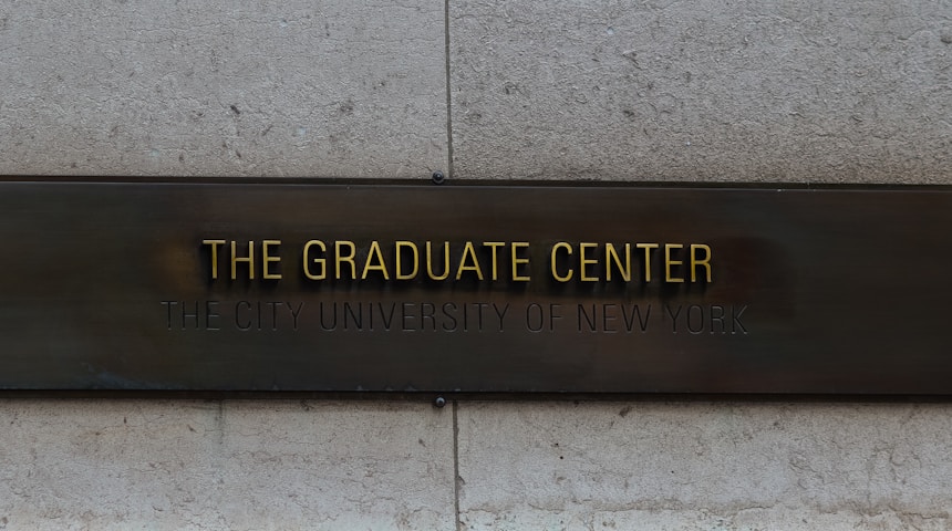 The Graduate Center (Igc)