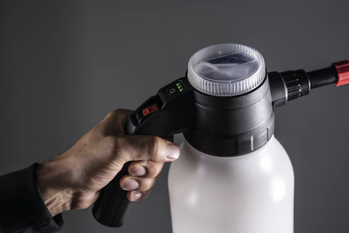 Prodotto professionale per la sanificazione degli ambienti