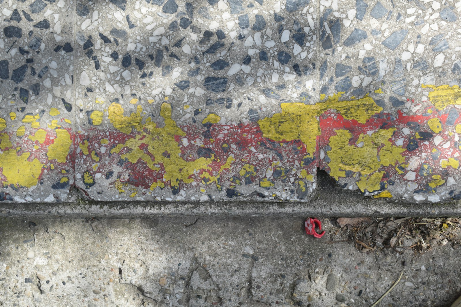 Curb, Gutter and Sidewalk