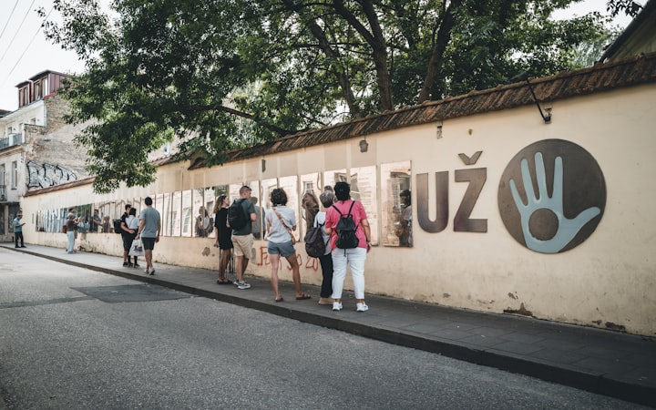 Užupis köztársaság