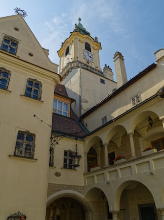 Bratislava, Slovakia — stroller score 60/100