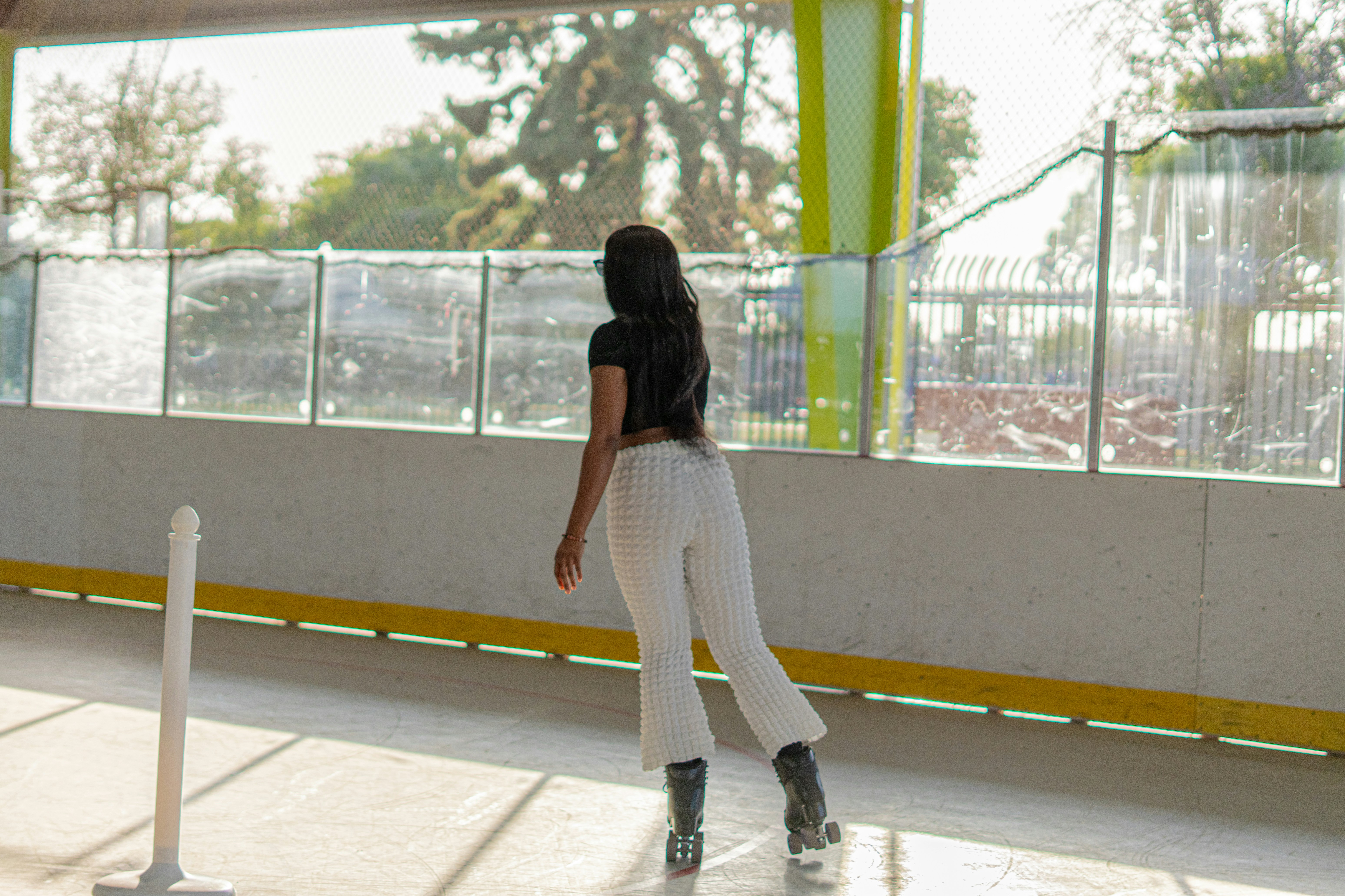 Innovative futuristic illustration representing evolving AI characters