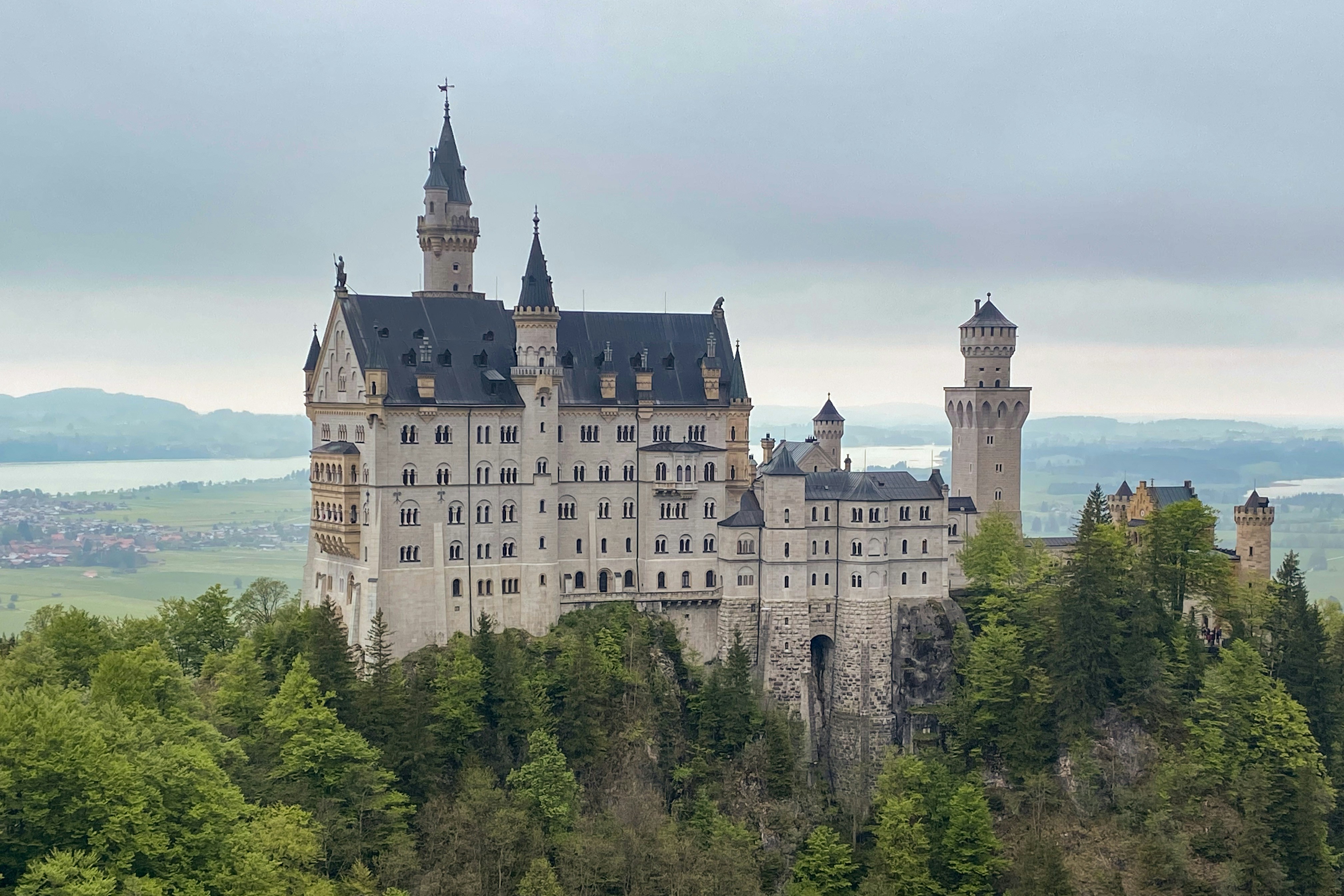 洋書・写真集「城に住む」LIVING IN A CASTLE 洋書・写真集「城に住む」