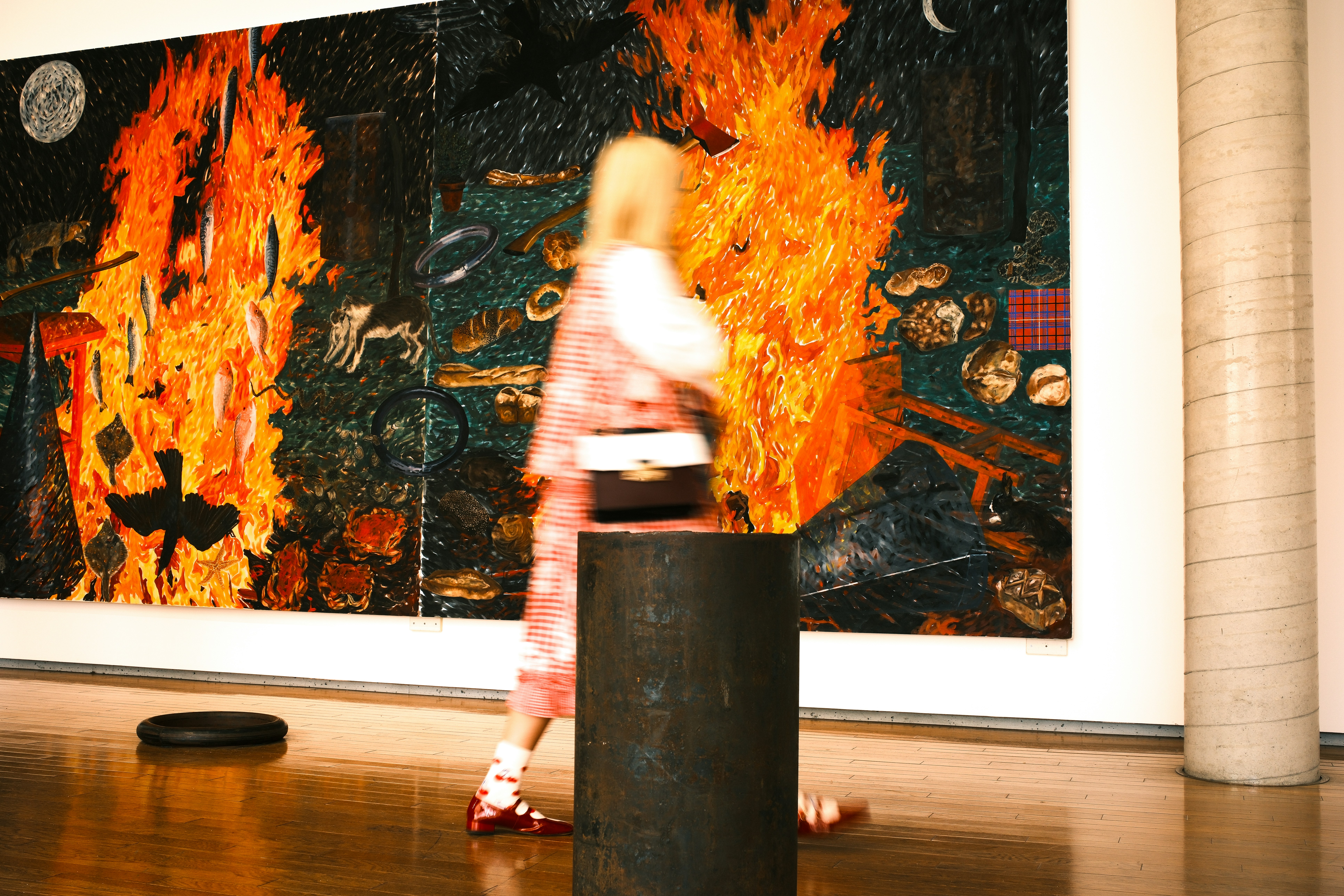 Auctions look triumphant