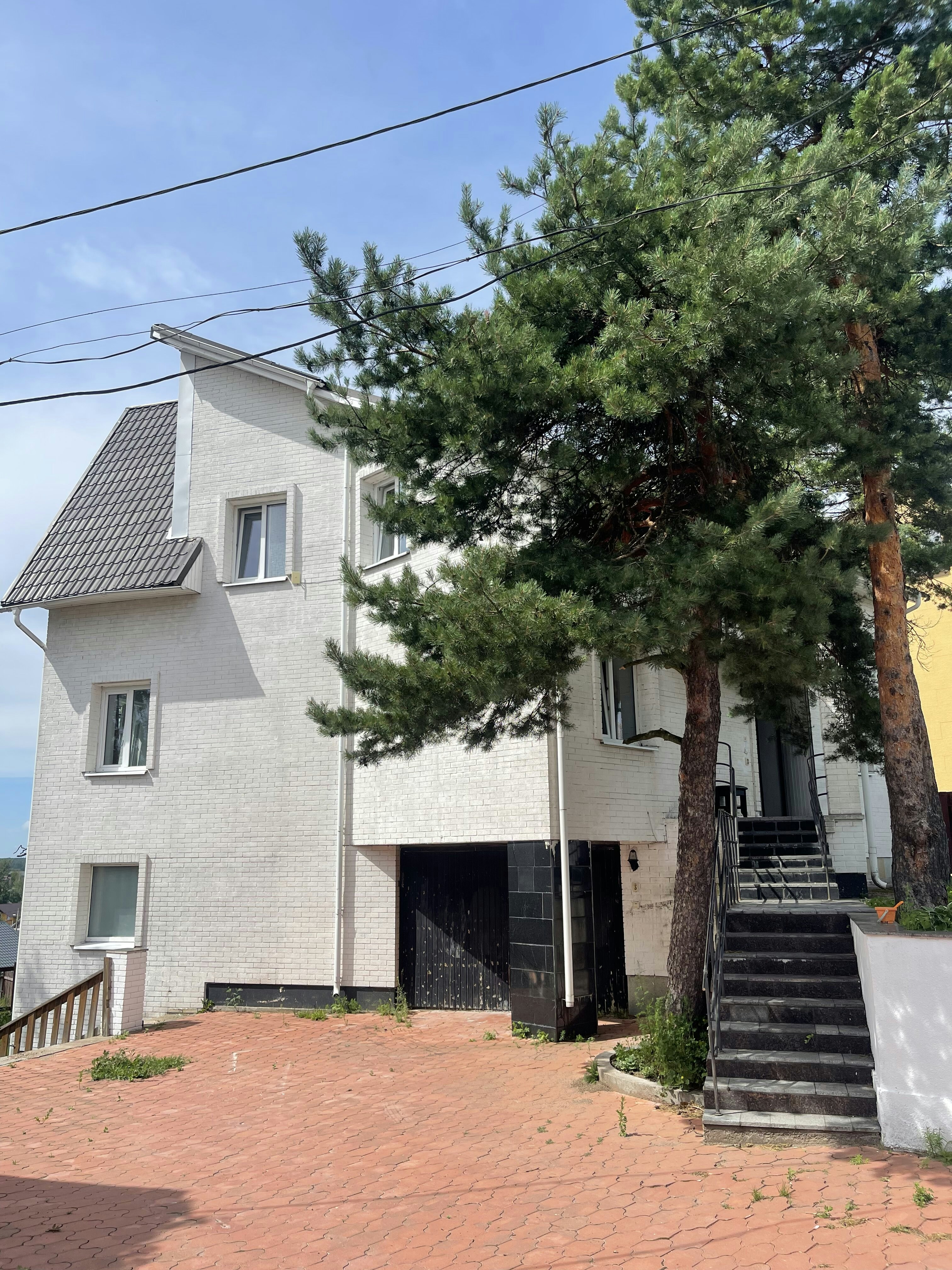 Гостиница Домик у Манрепо