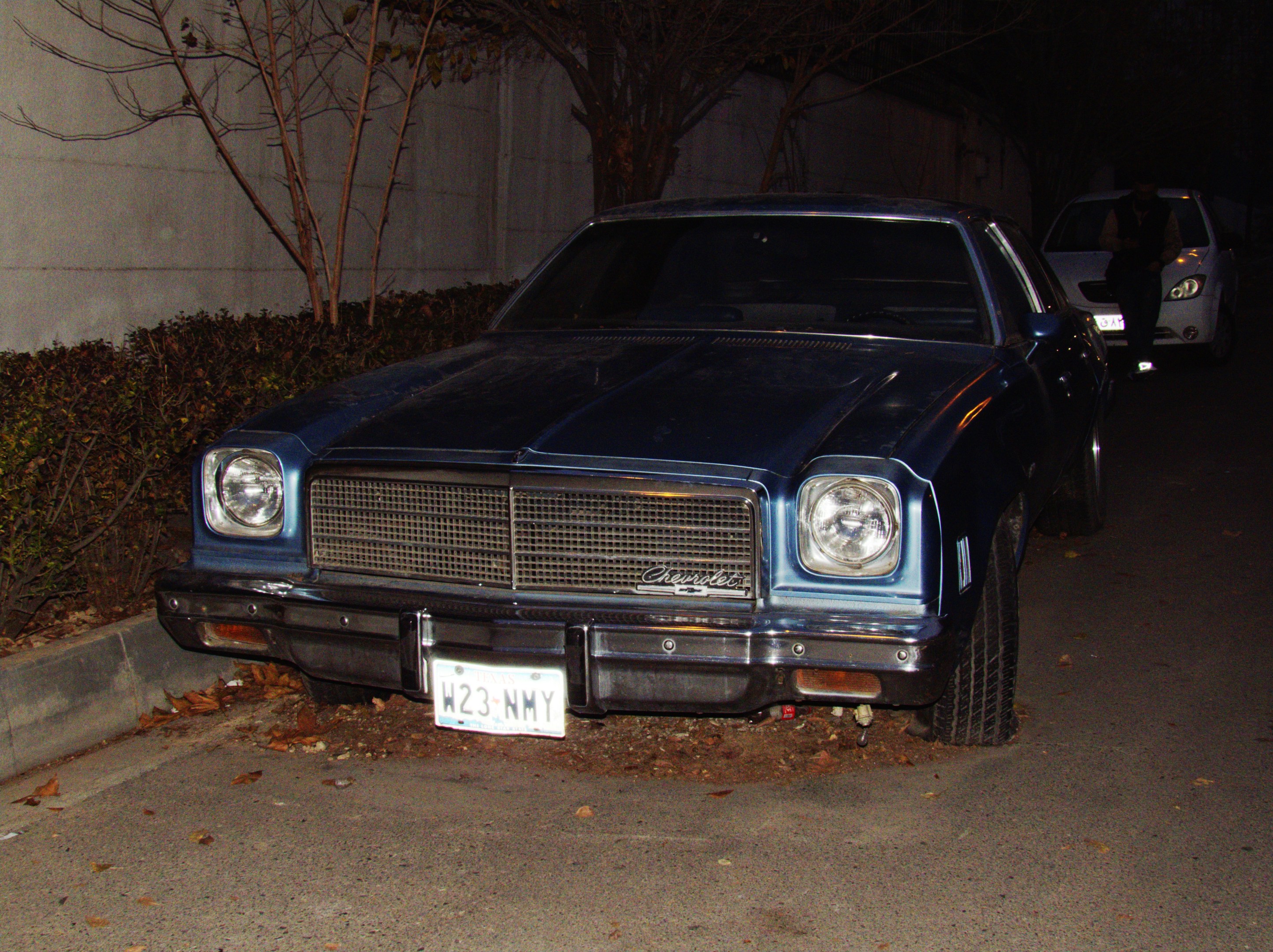 Chevrolet Cobalt 상세