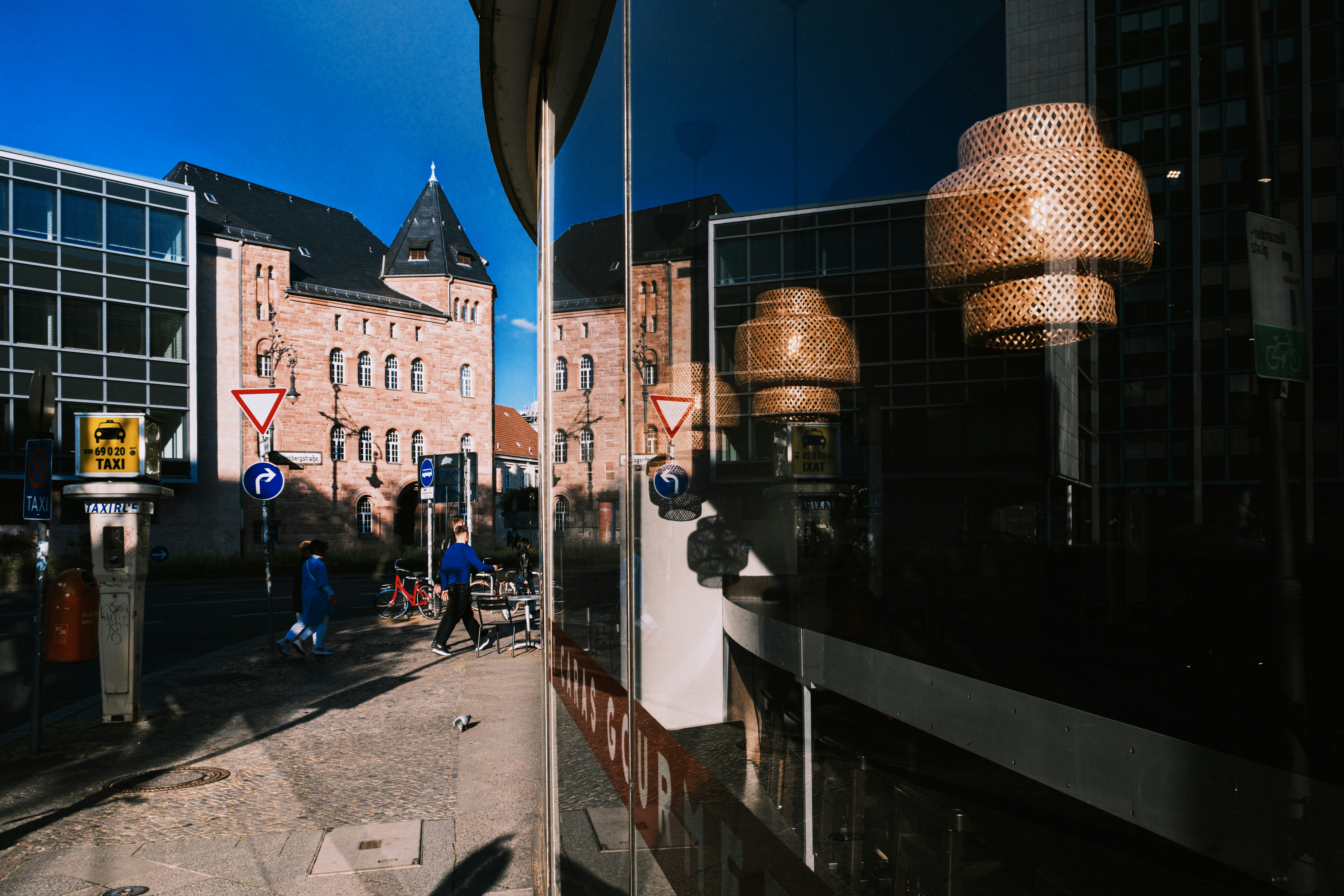 Café-Bar Thälmanns