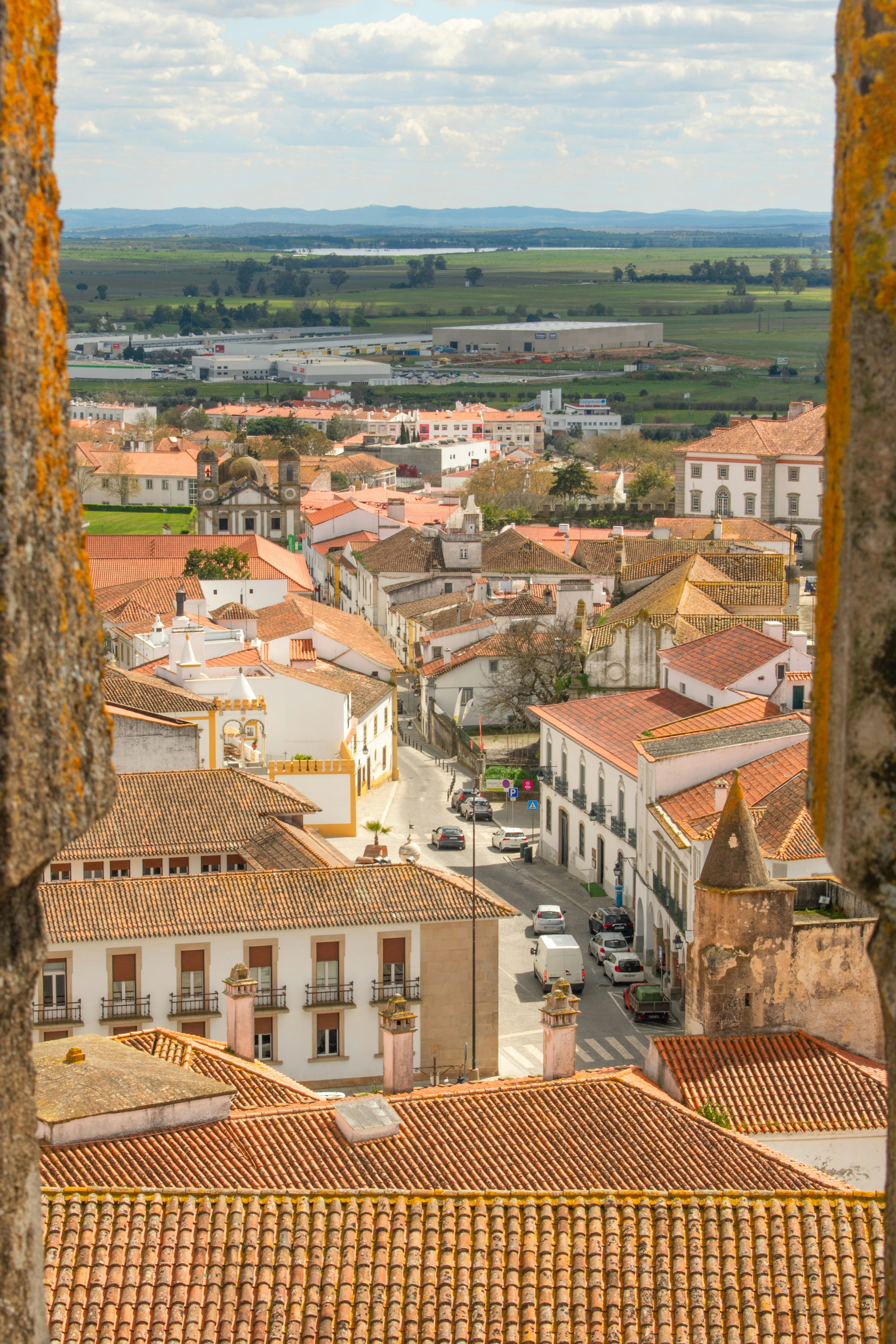 Évora travel photo