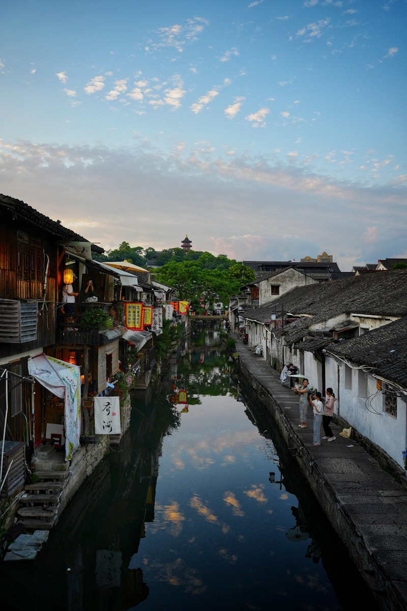 Luodai Ancient Town