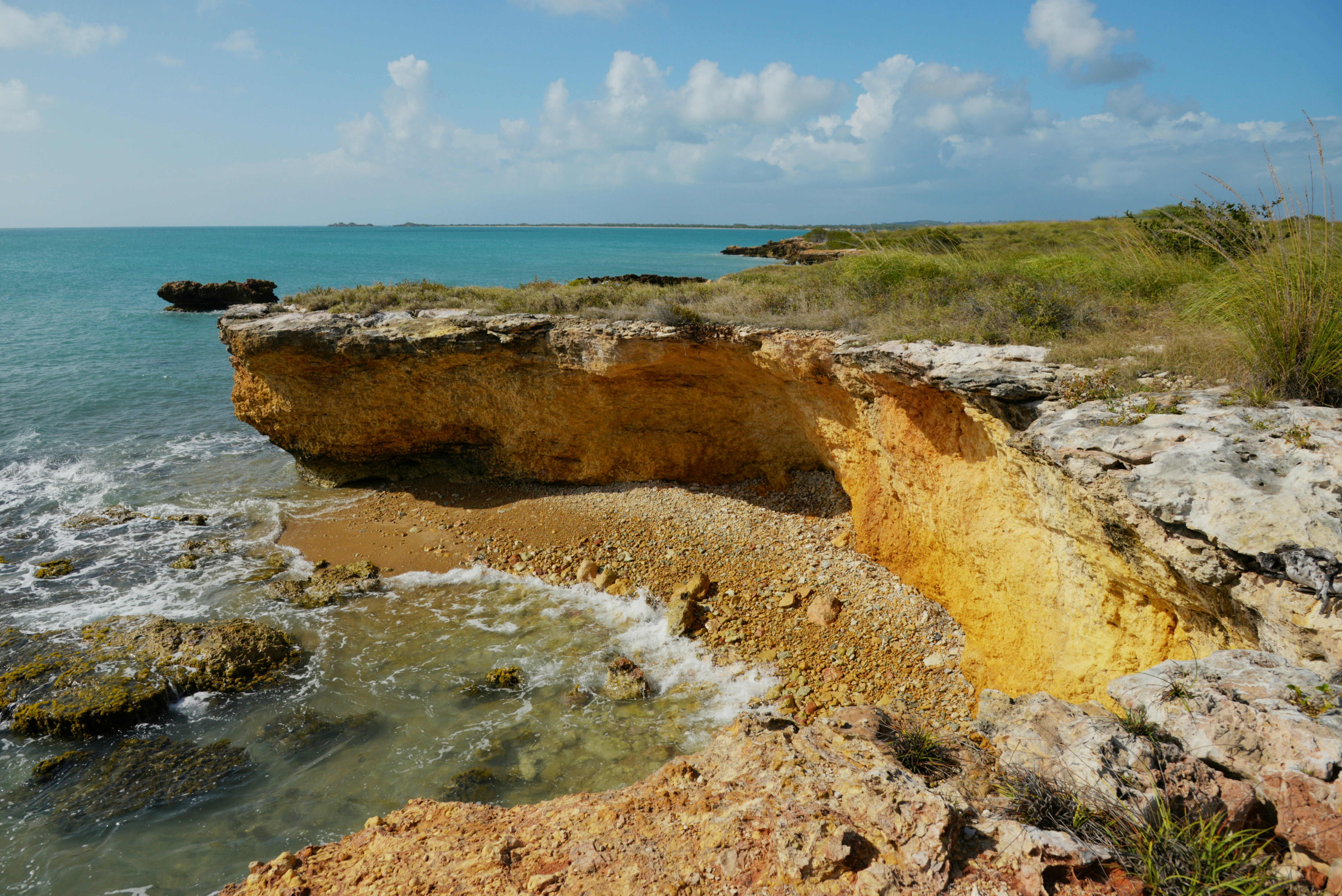 Geologische Besonderheiten in Bahamas