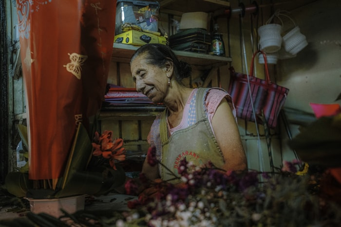 Chị Mai