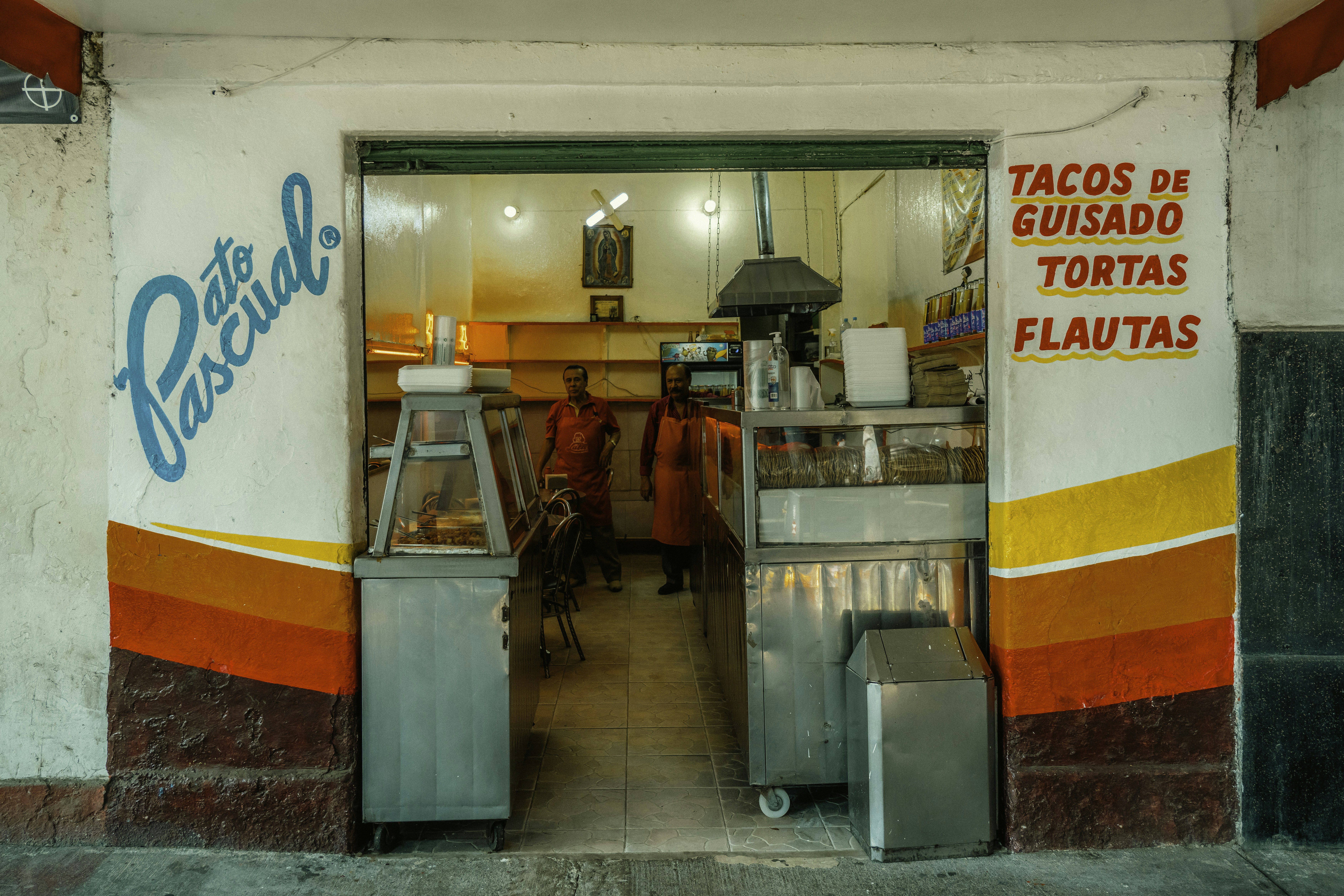 Los Vaqueros Mexican Restaurant Menu