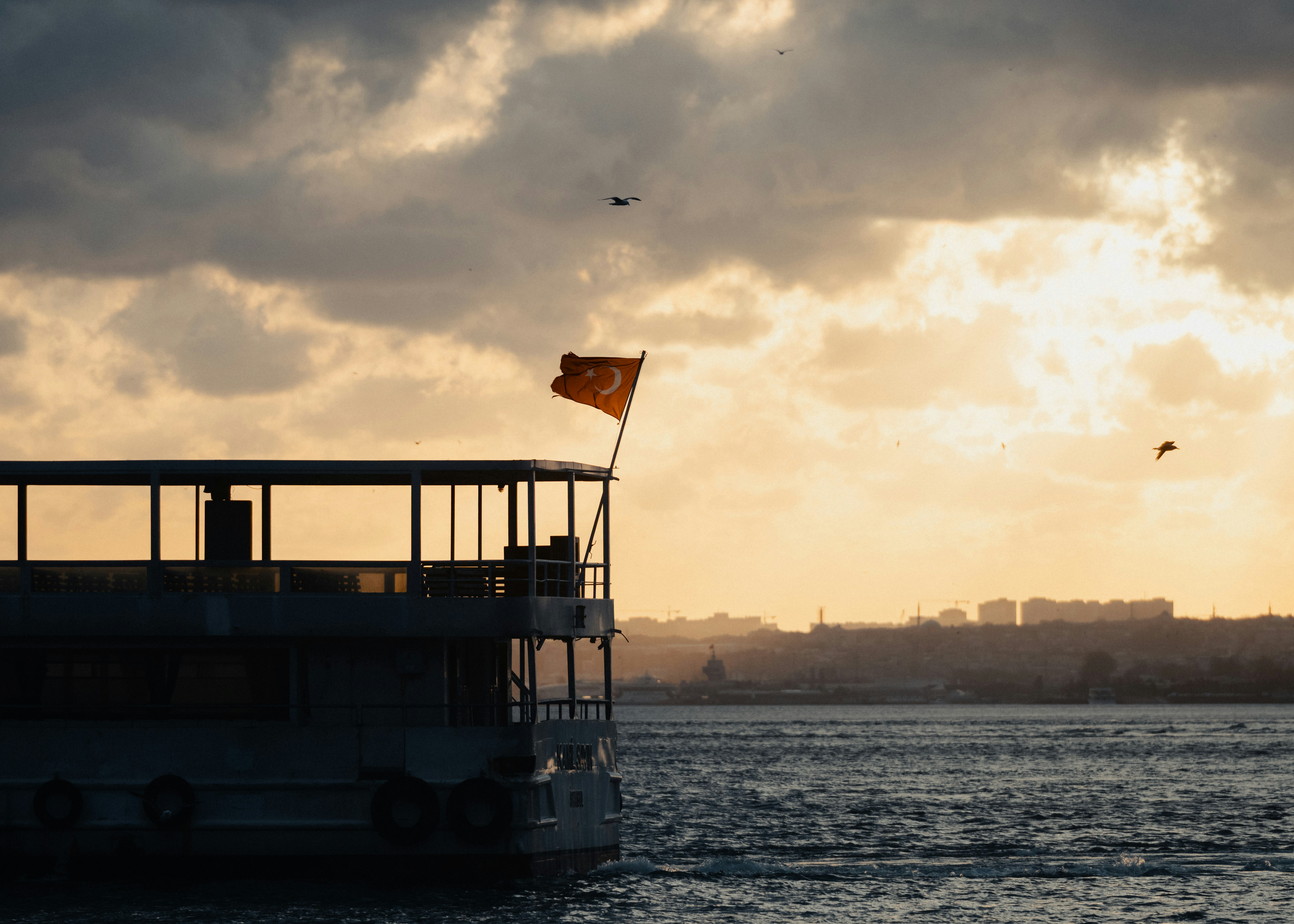 Bosphorus evening ferry cruise Istanbul Turkey itinerary Indian travellers