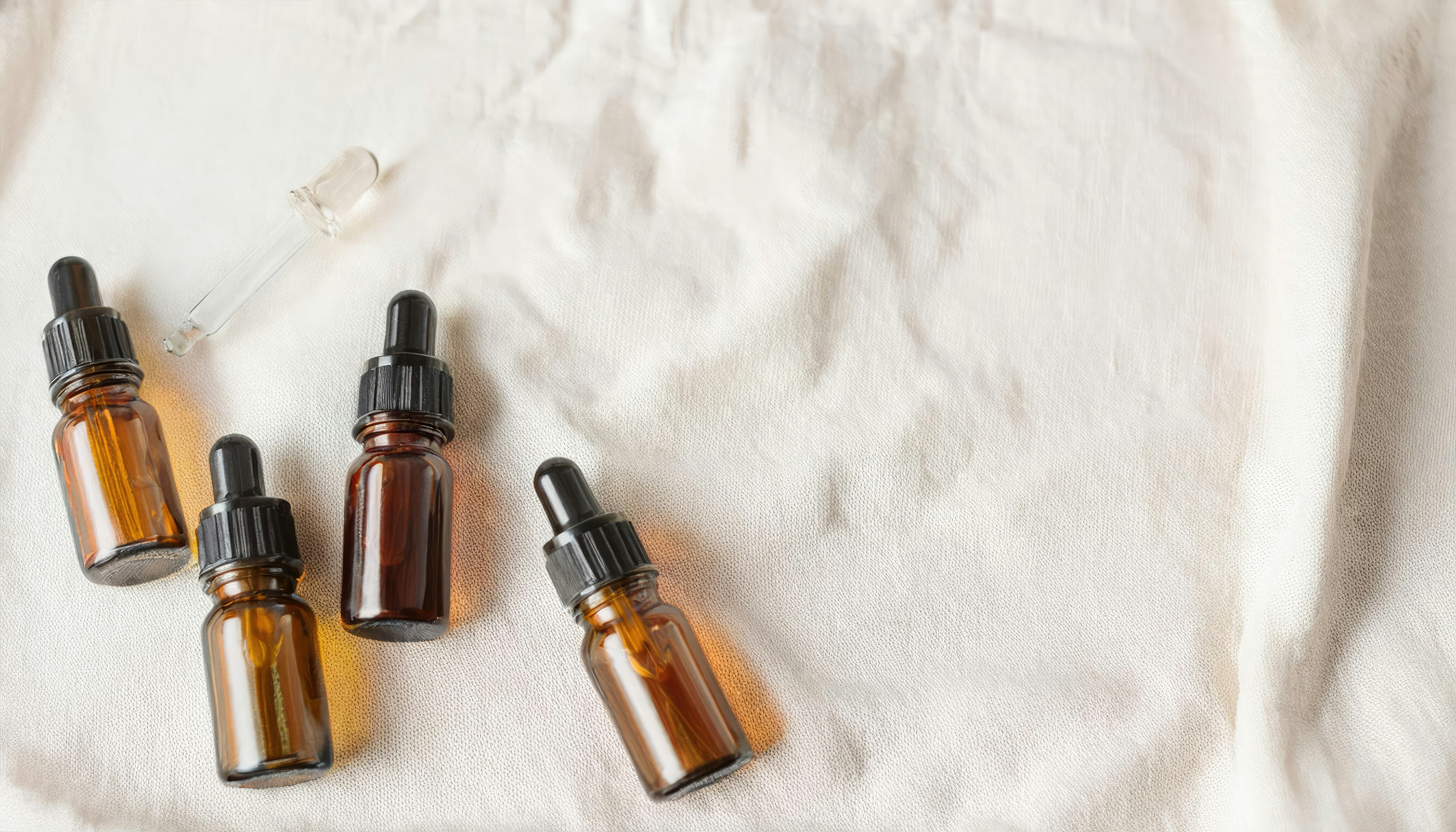 Aceites esenciales místicos