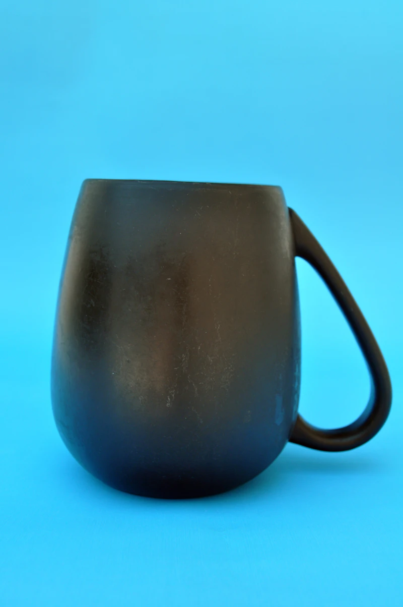 Tasse Cendres — Atelier des Terres