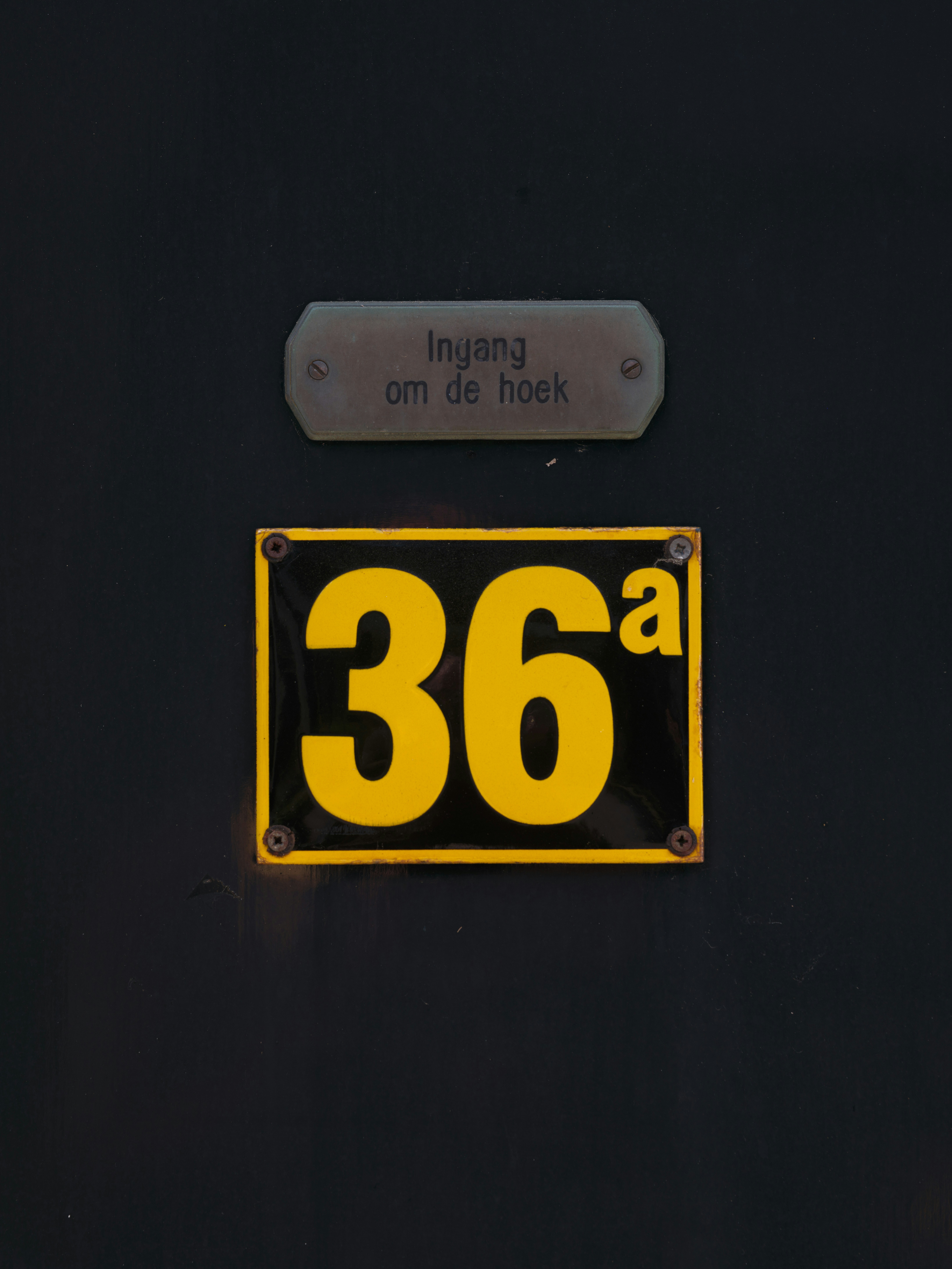 Number 36