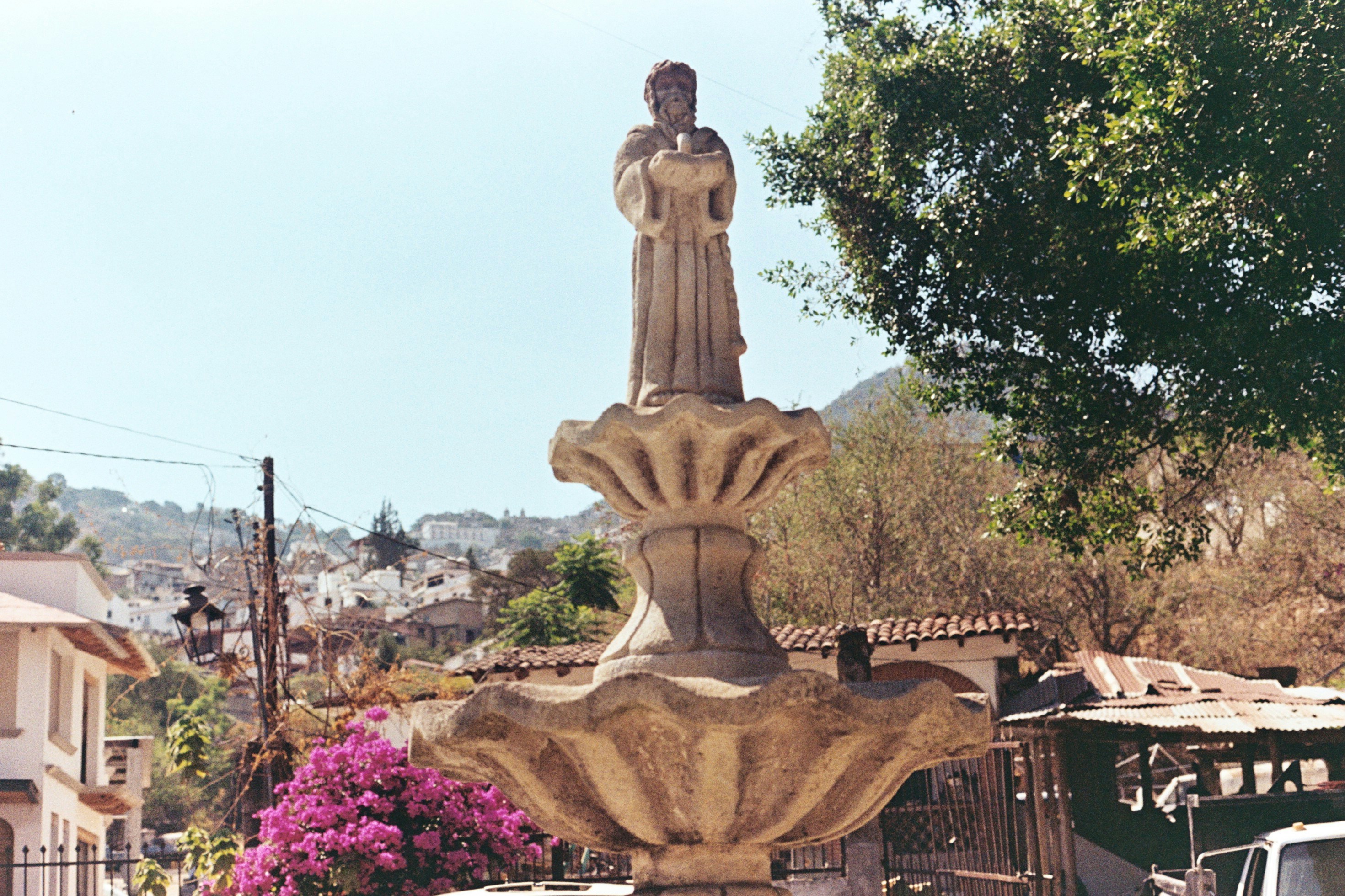 « La Vierge à l’enfant »
