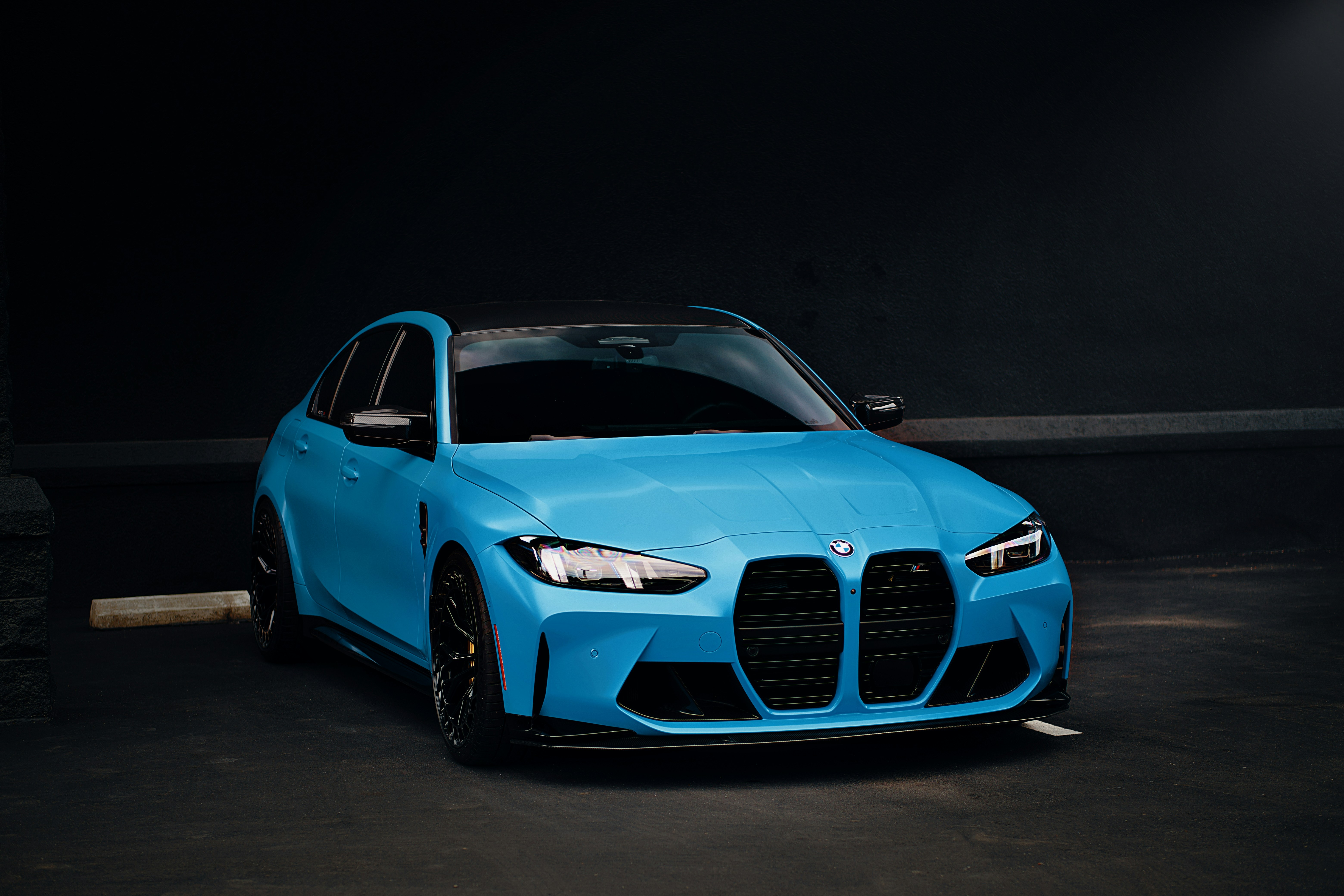 East Coast Speed & Performance website mockup